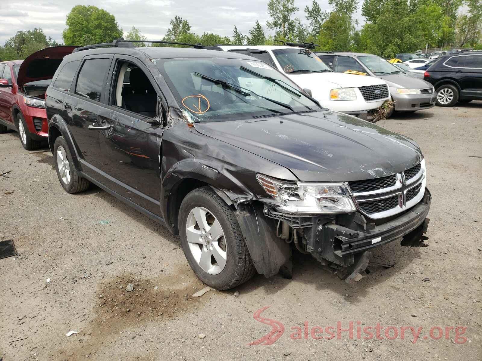 3C4PDCAB4GT234076 2016 DODGE JOURNEY