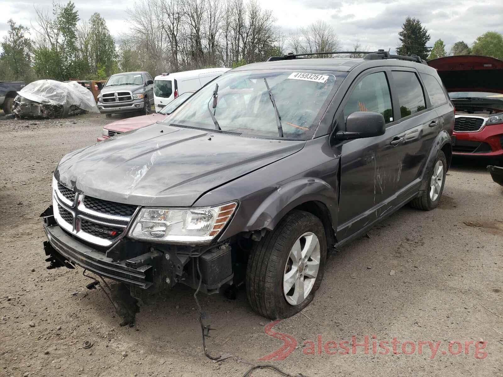 3C4PDCAB4GT234076 2016 DODGE JOURNEY