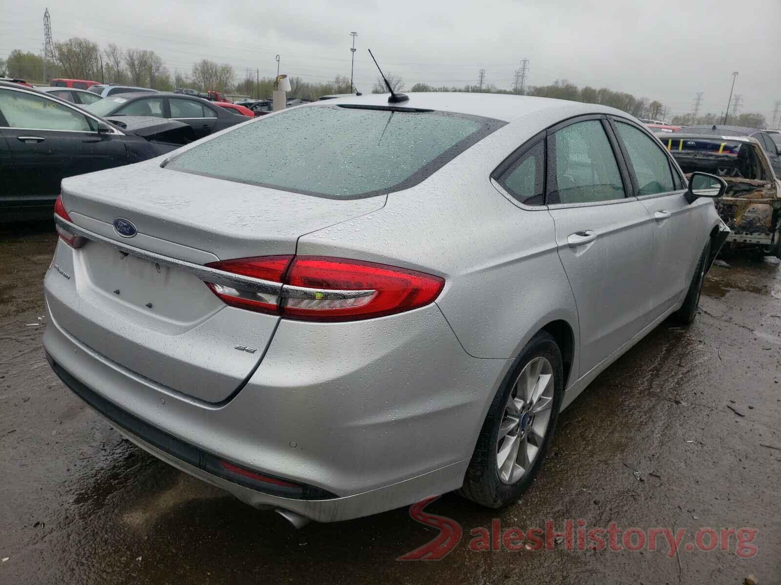 3FA6P0H78HR415432 2017 FORD FUSION