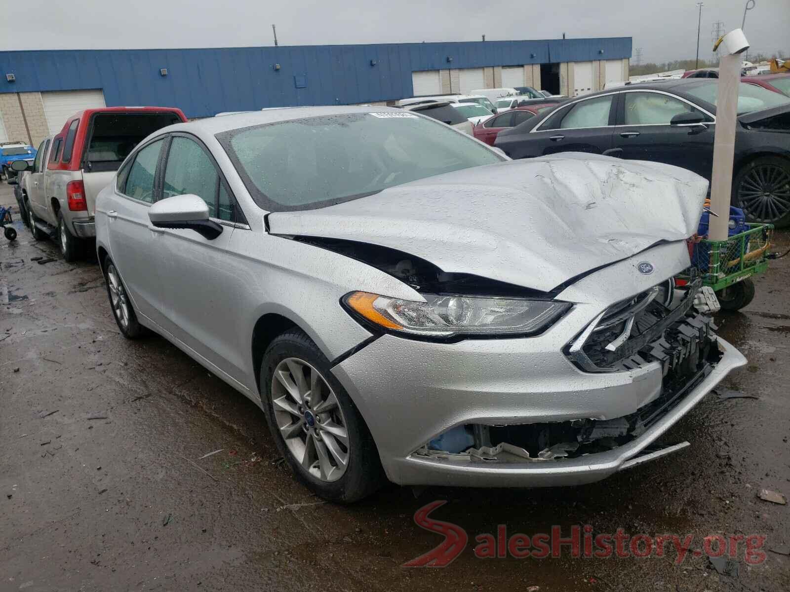 3FA6P0H78HR415432 2017 FORD FUSION