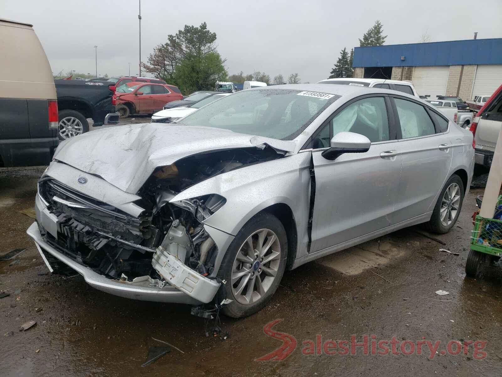 3FA6P0H78HR415432 2017 FORD FUSION