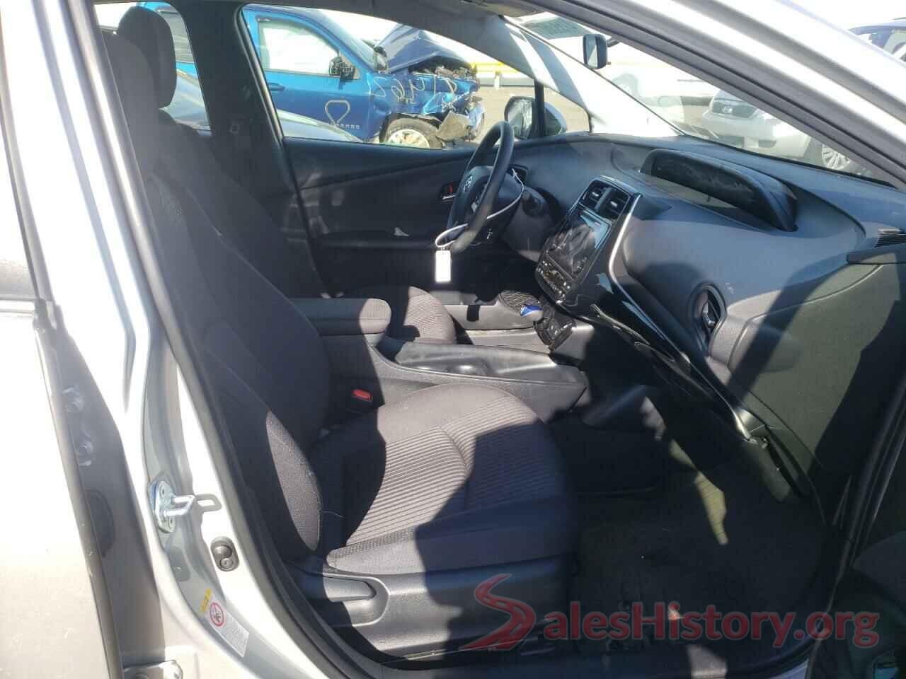 JTDKBRFU2G3009759 2016 TOYOTA PRIUS