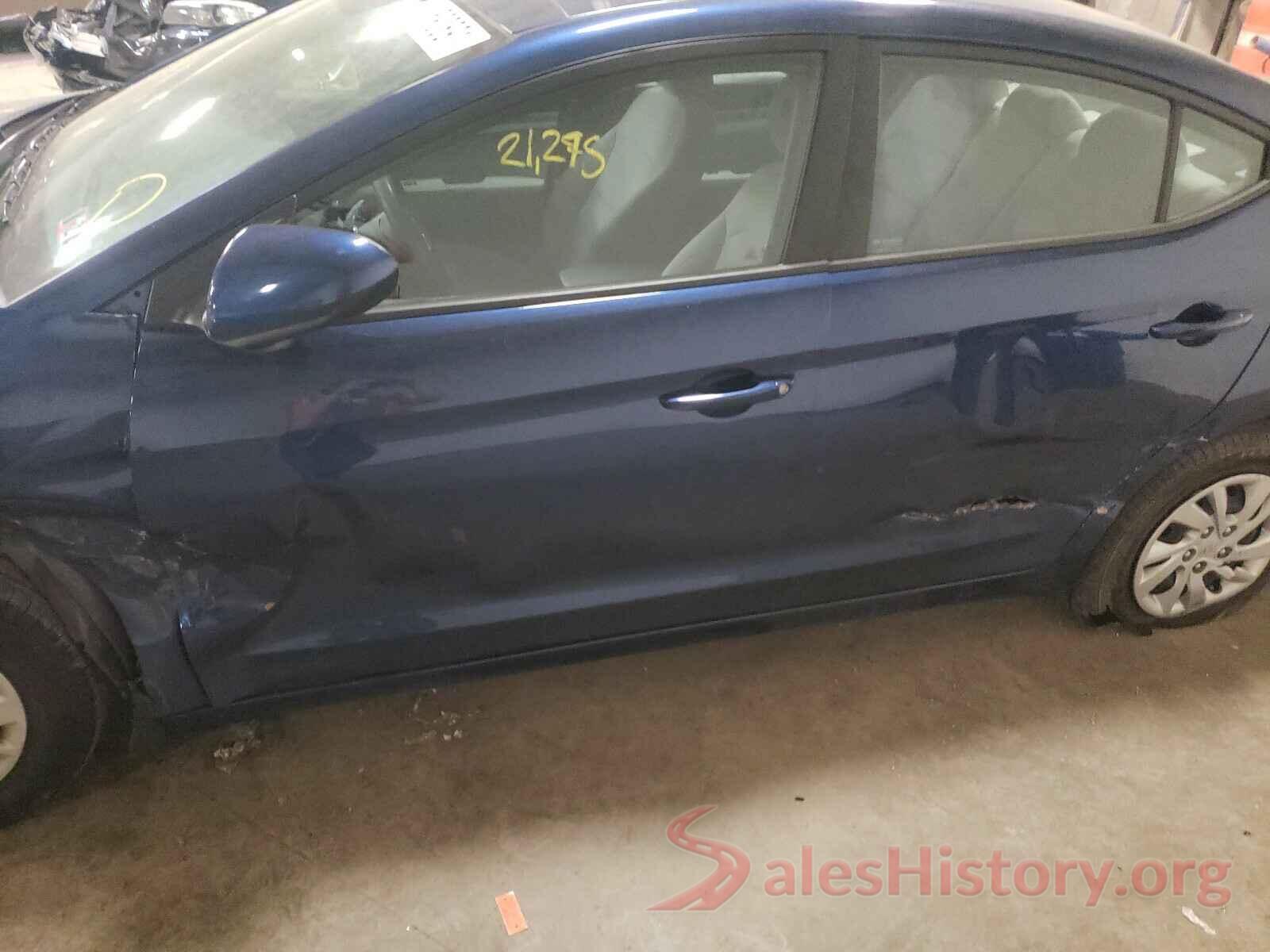 5NPD74LF9KH475883 2019 HYUNDAI ELANTRA