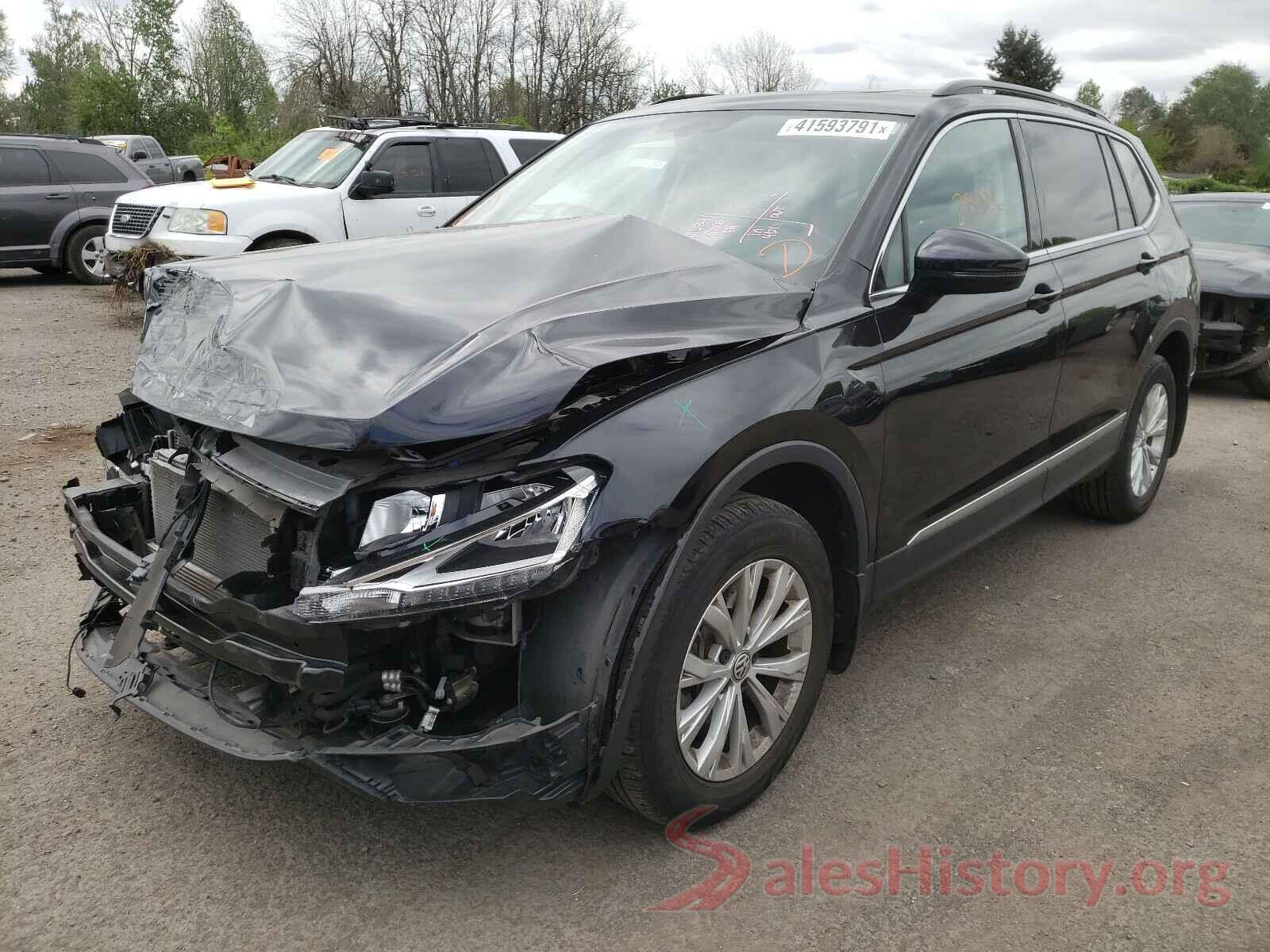 3VV2B7AX1JM078343 2018 VOLKSWAGEN TIGUAN