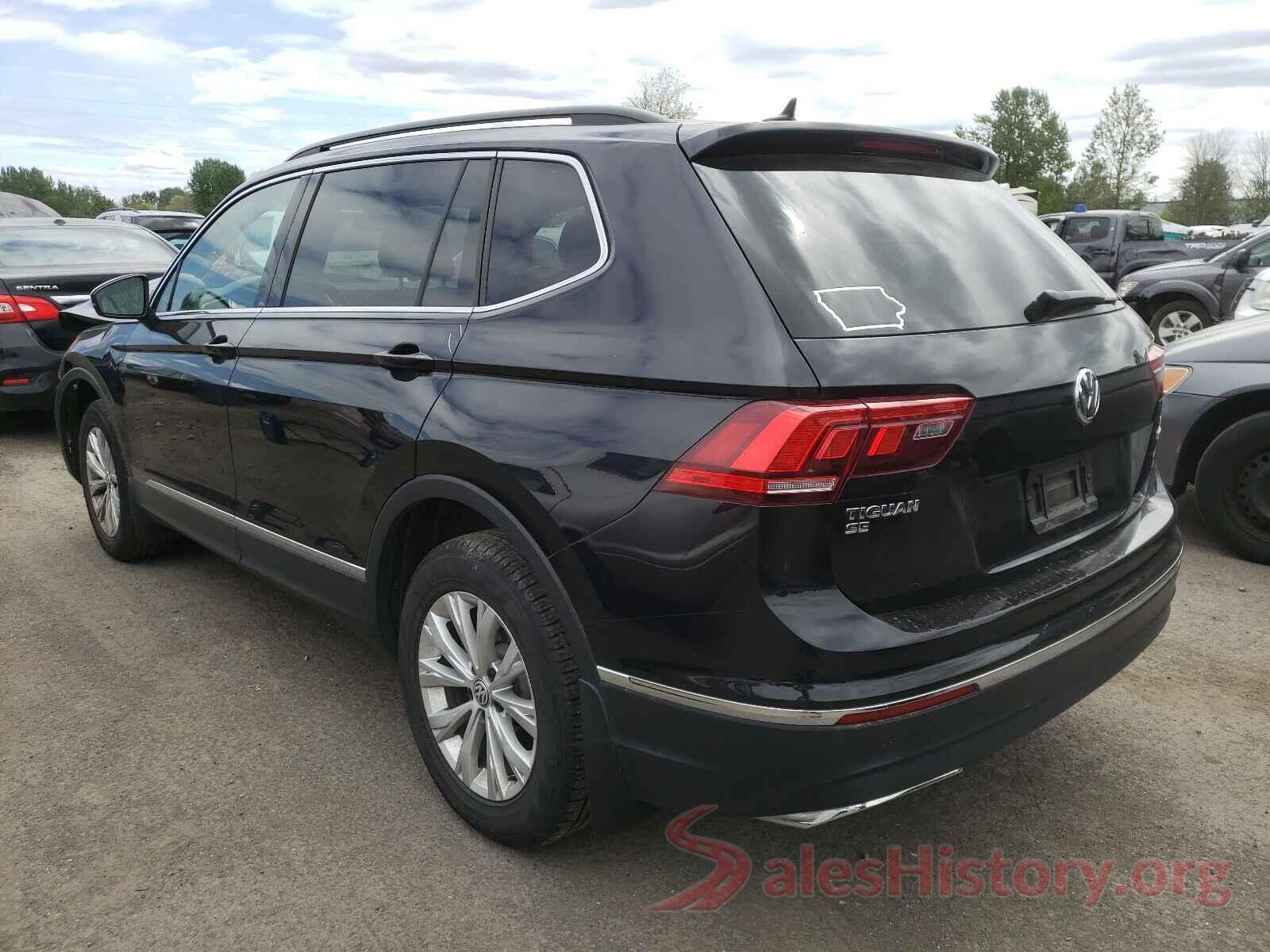 3VV2B7AX1JM078343 2018 VOLKSWAGEN TIGUAN