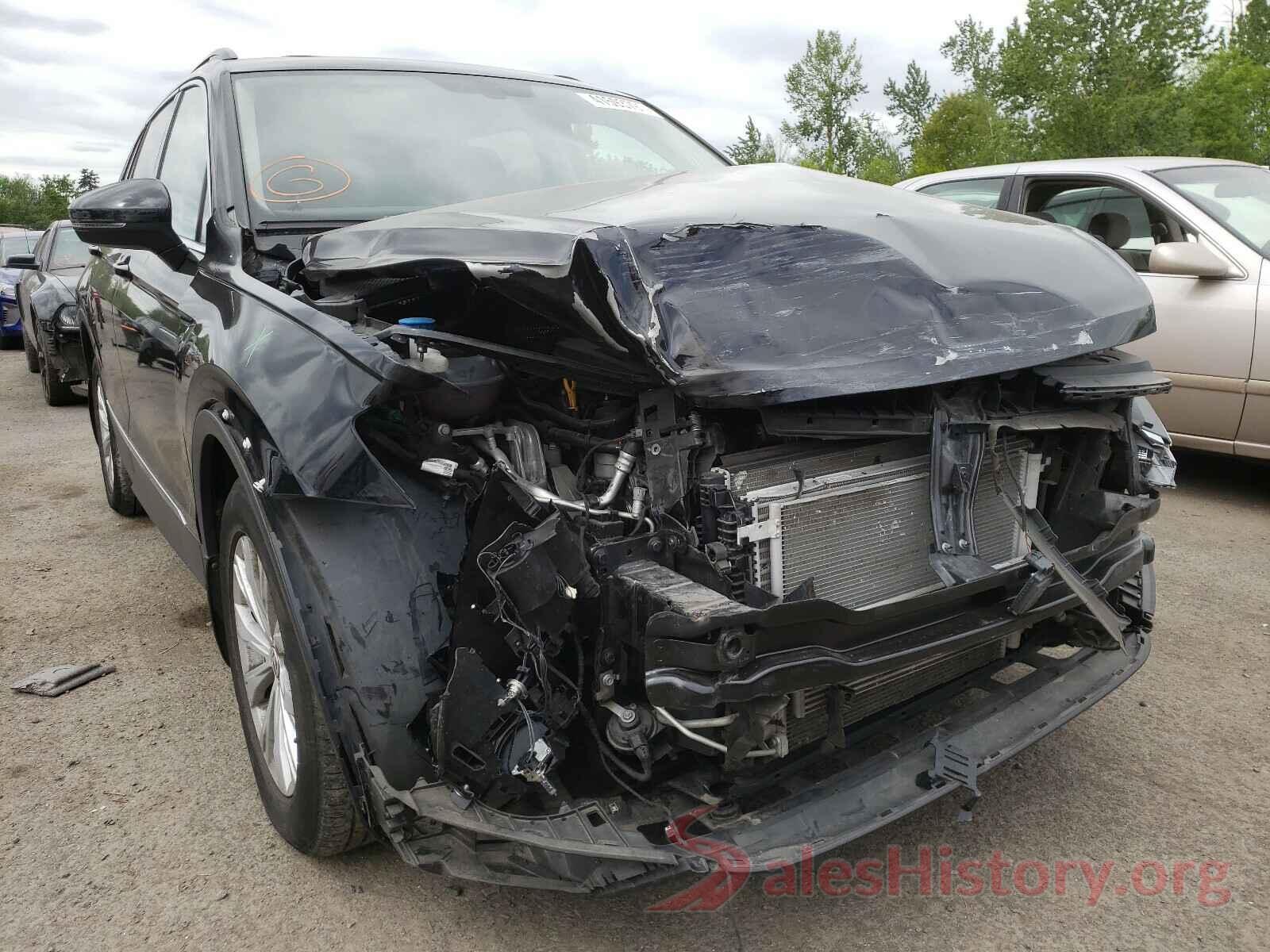 3VV2B7AX1JM078343 2018 VOLKSWAGEN TIGUAN