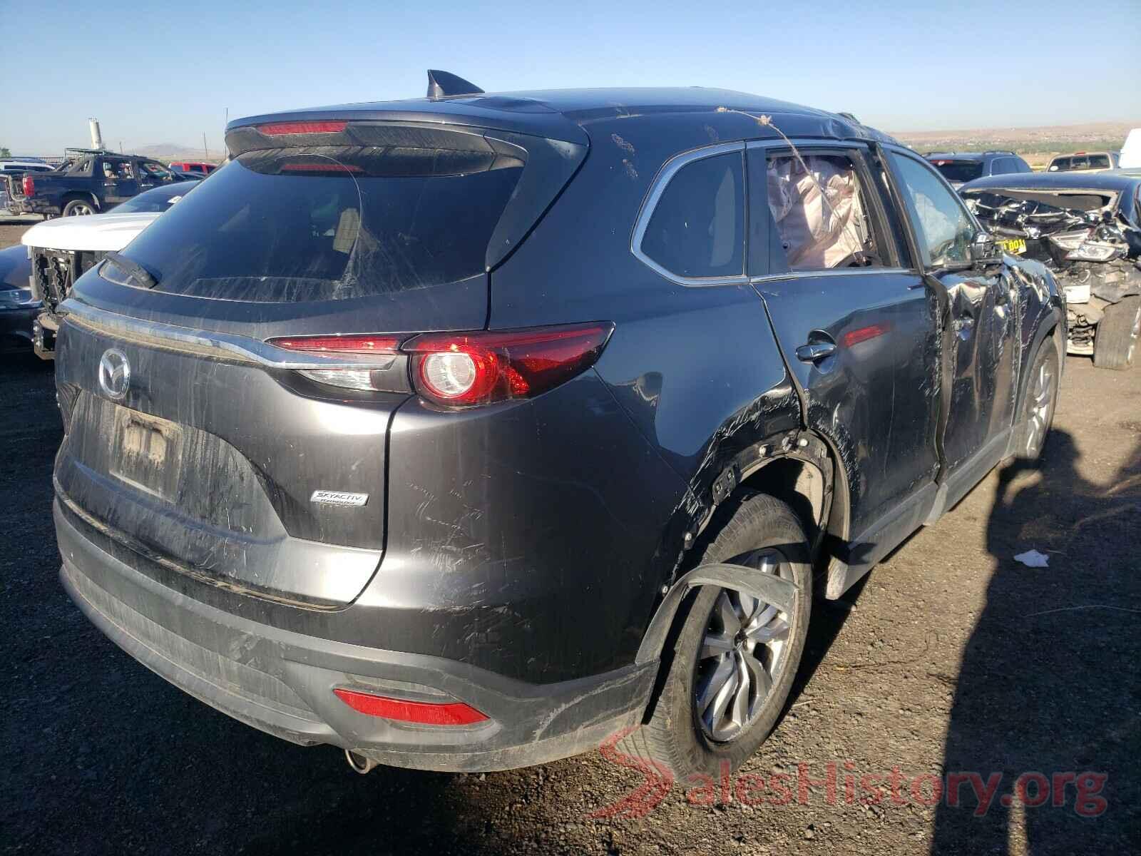 JM3TCBBY8G0126465 2016 MAZDA CX-9