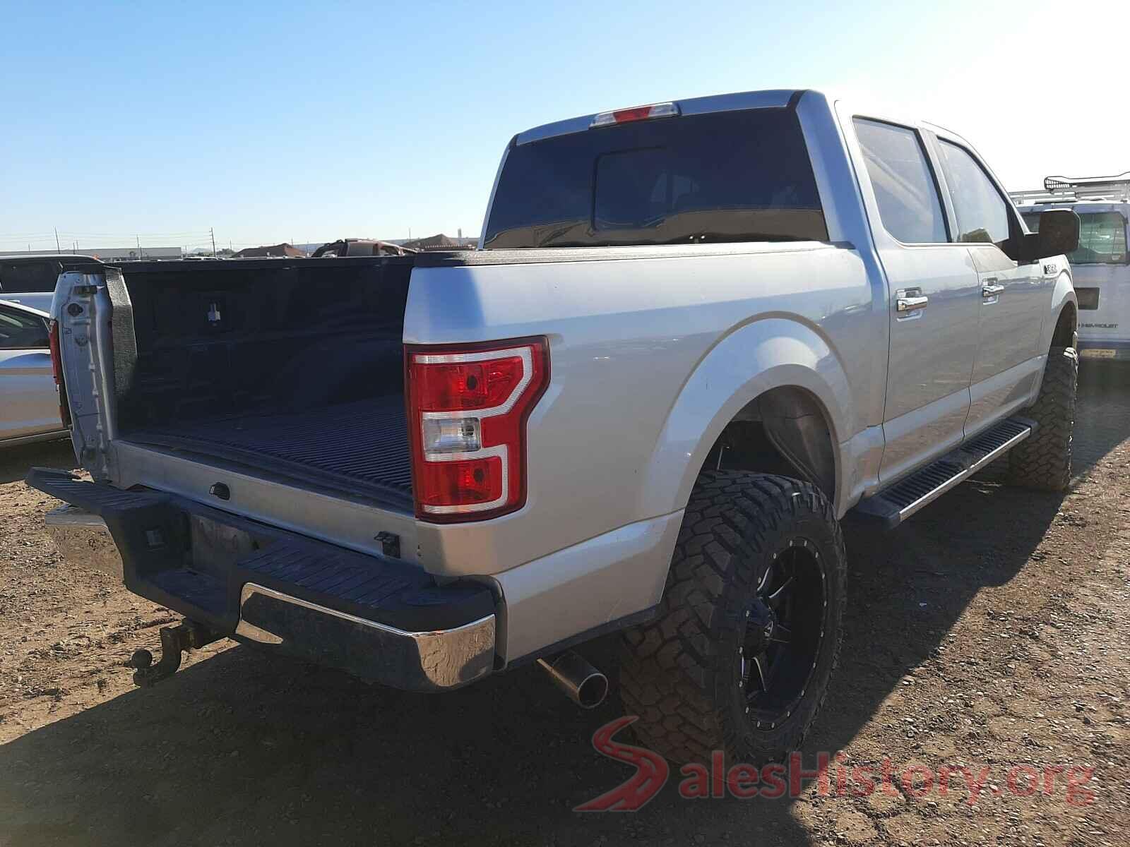 1FTEW1E56JFD21103 2018 FORD F150