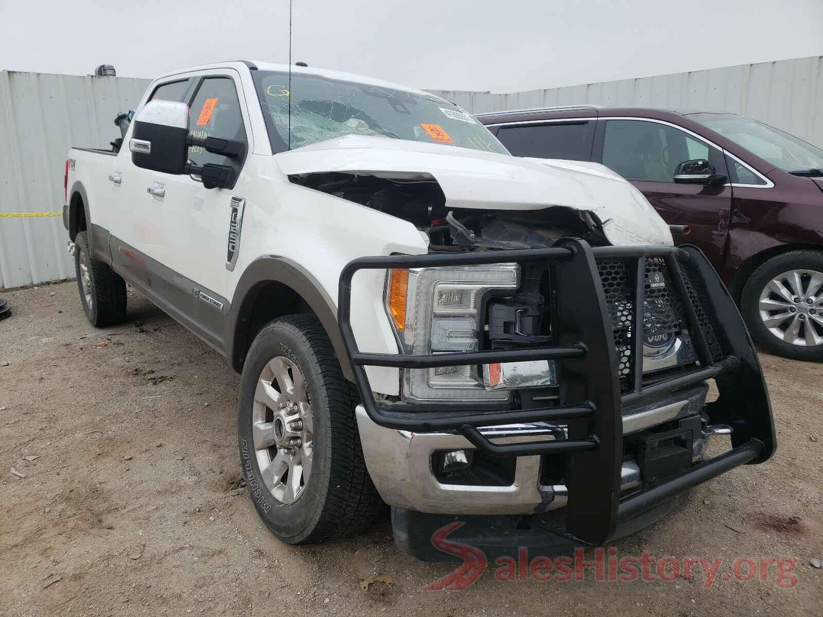 1FT7W2BT2HEB59875 2017 FORD F250