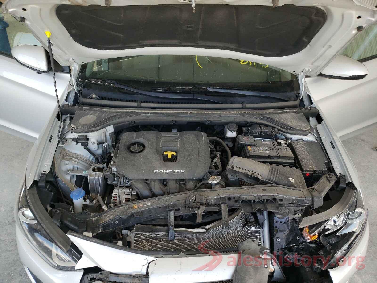 5NPD84LFXHH209181 2017 HYUNDAI ELANTRA