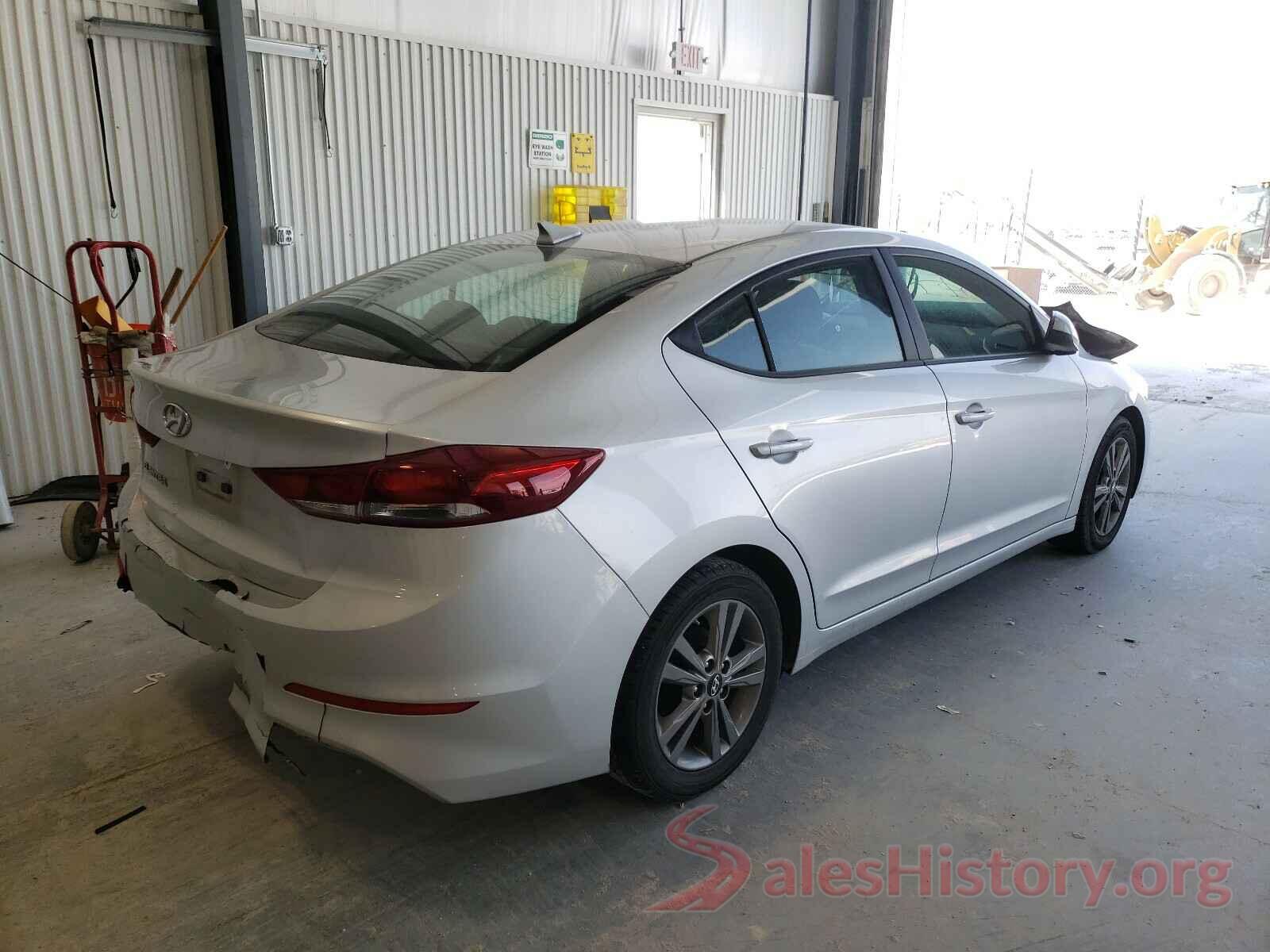 5NPD84LFXHH209181 2017 HYUNDAI ELANTRA