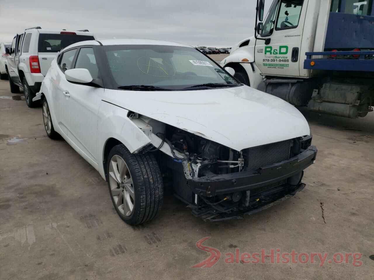 KMHTC6AD5GU277086 2016 HYUNDAI VELOSTER