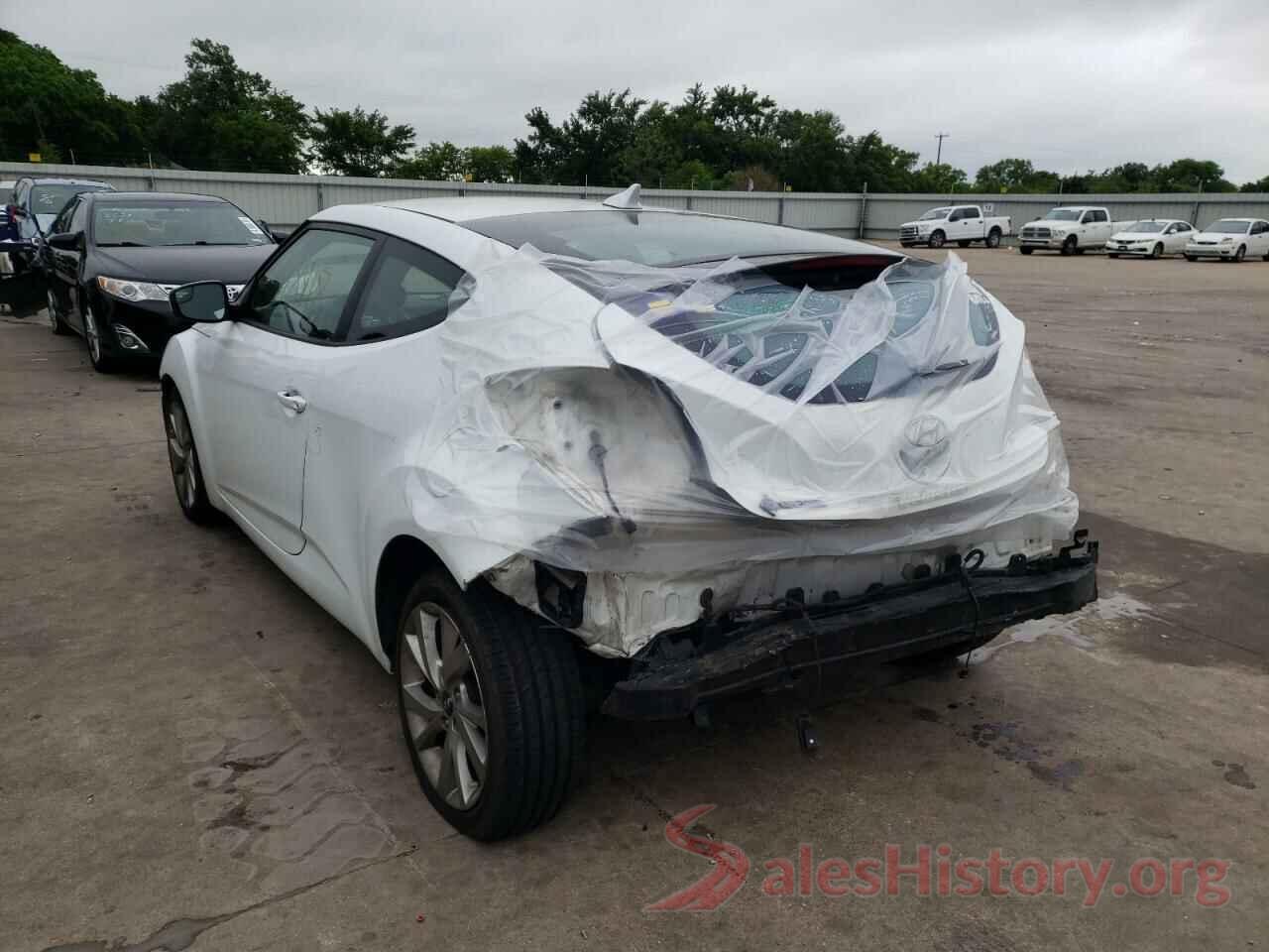 KMHTC6AD5GU277086 2016 HYUNDAI VELOSTER