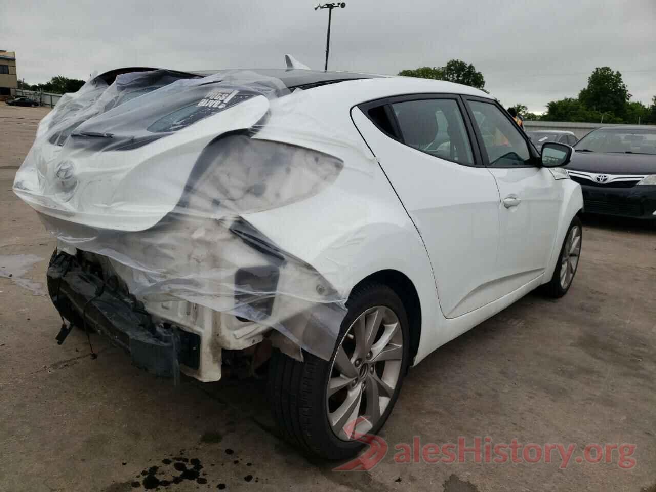 KMHTC6AD5GU277086 2016 HYUNDAI VELOSTER