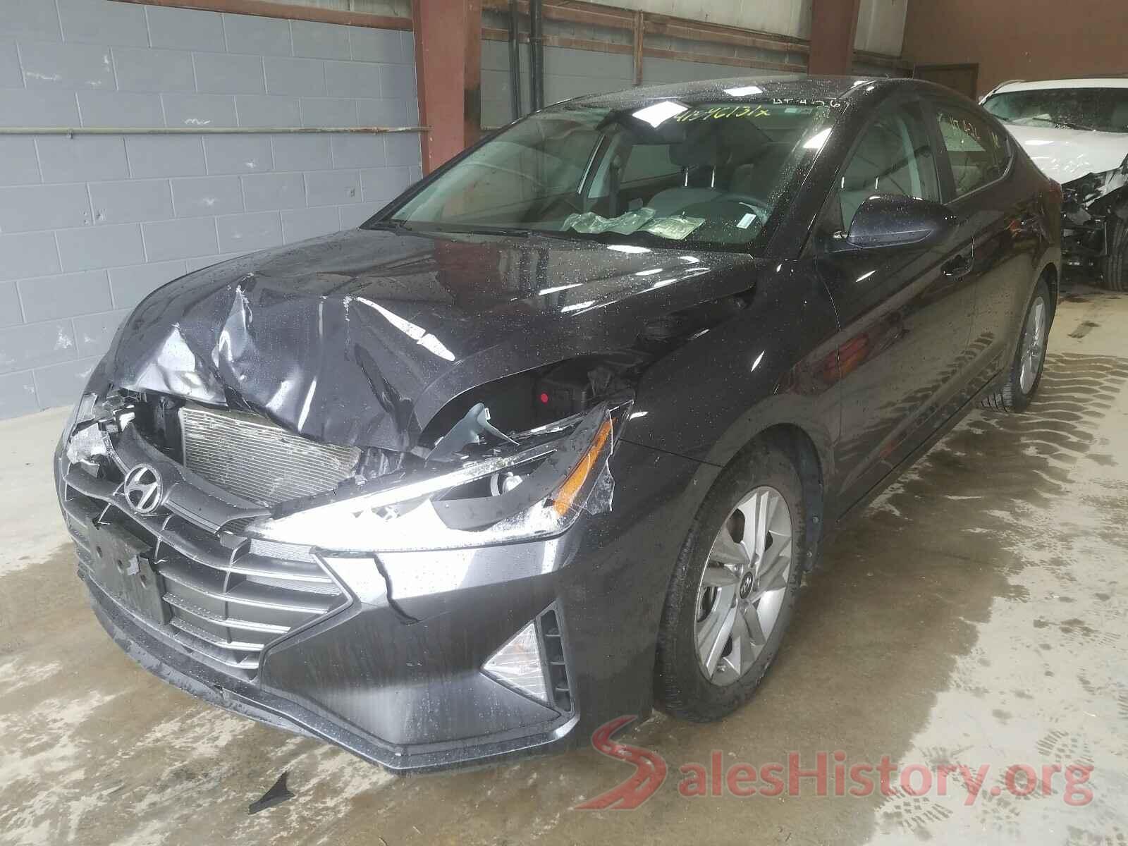 5NPD84LF6LH562087 2020 HYUNDAI ELANTRA