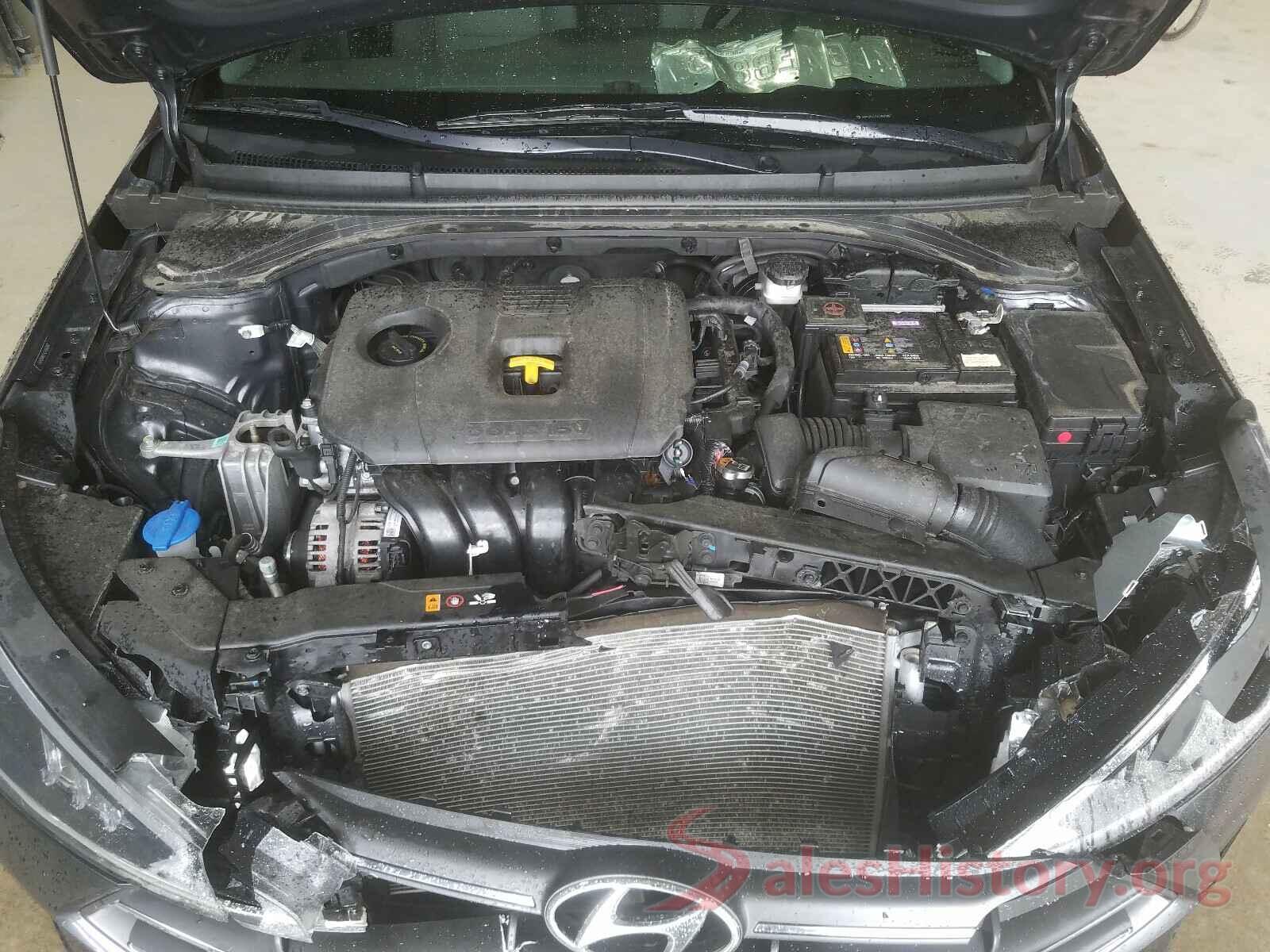 5NPD84LF6LH562087 2020 HYUNDAI ELANTRA