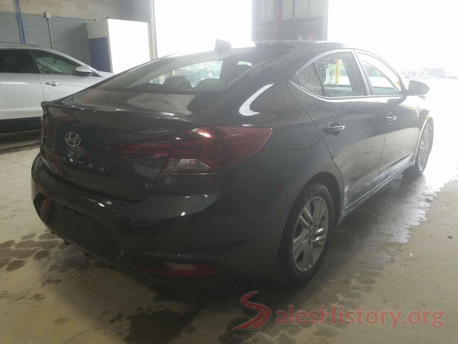 5NPD84LF6LH562087 2020 HYUNDAI ELANTRA