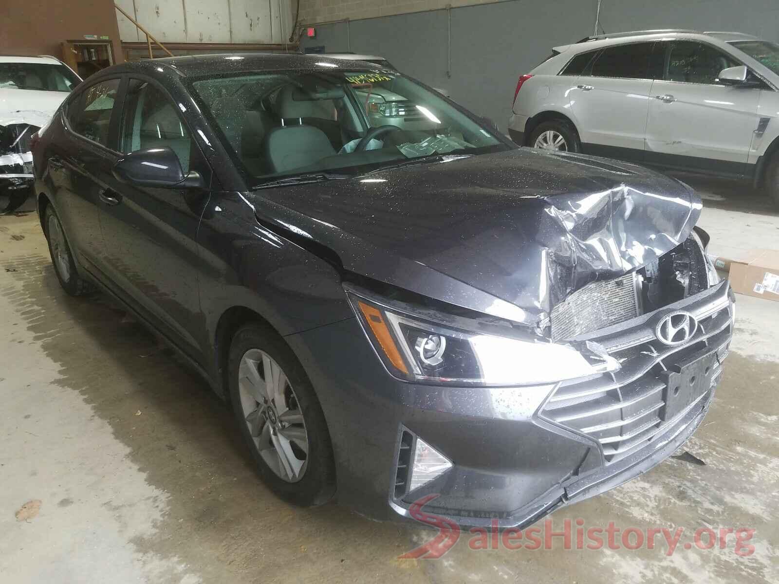 5NPD84LF6LH562087 2020 HYUNDAI ELANTRA