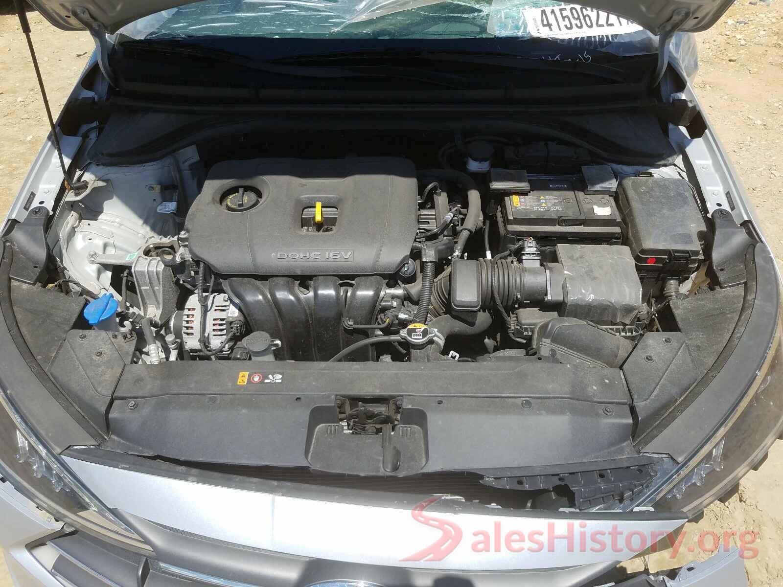 5NPD84LF9LH534705 2020 HYUNDAI ELANTRA