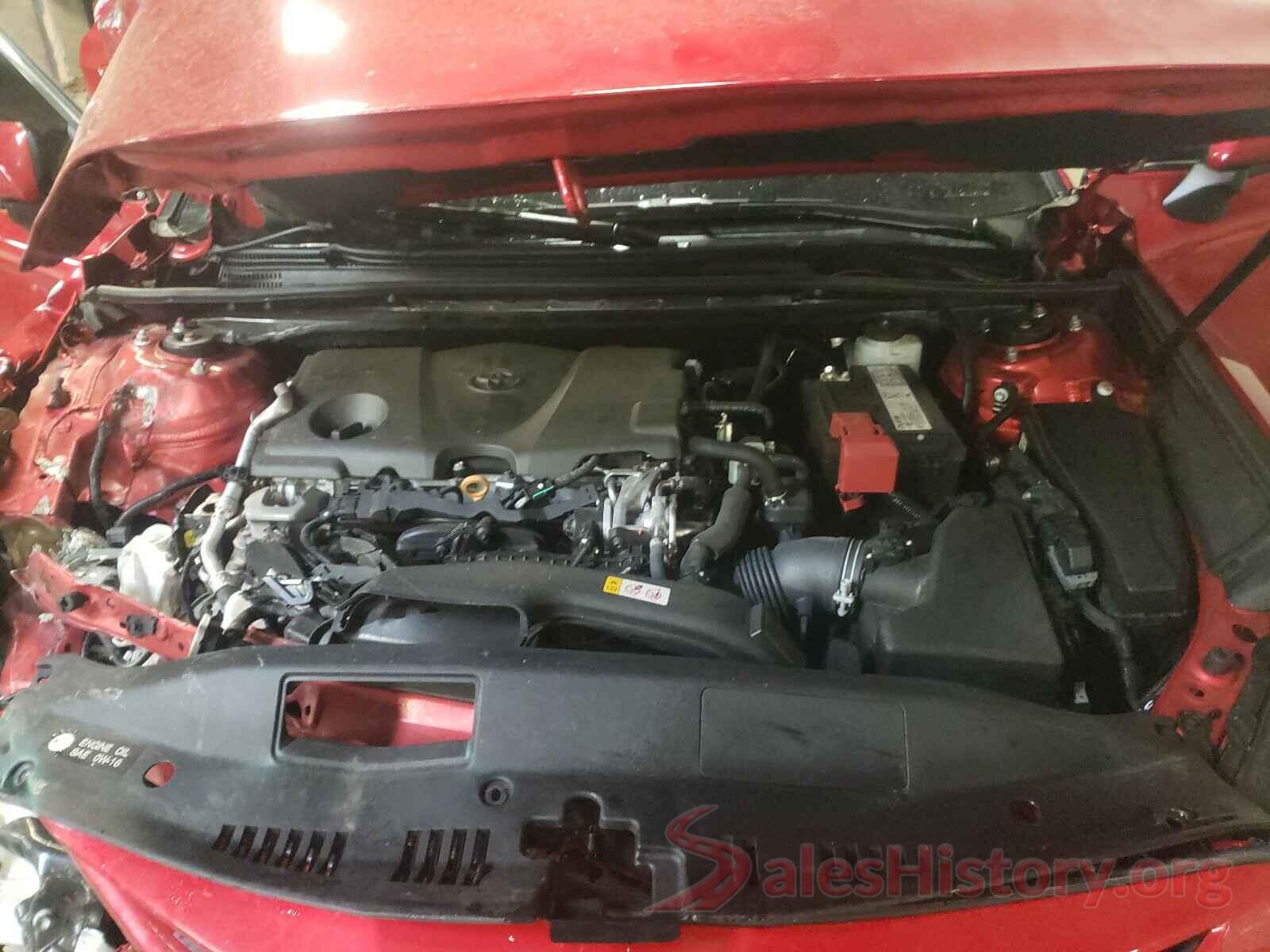 4T1B11HK6KU282637 2019 TOYOTA CAMRY