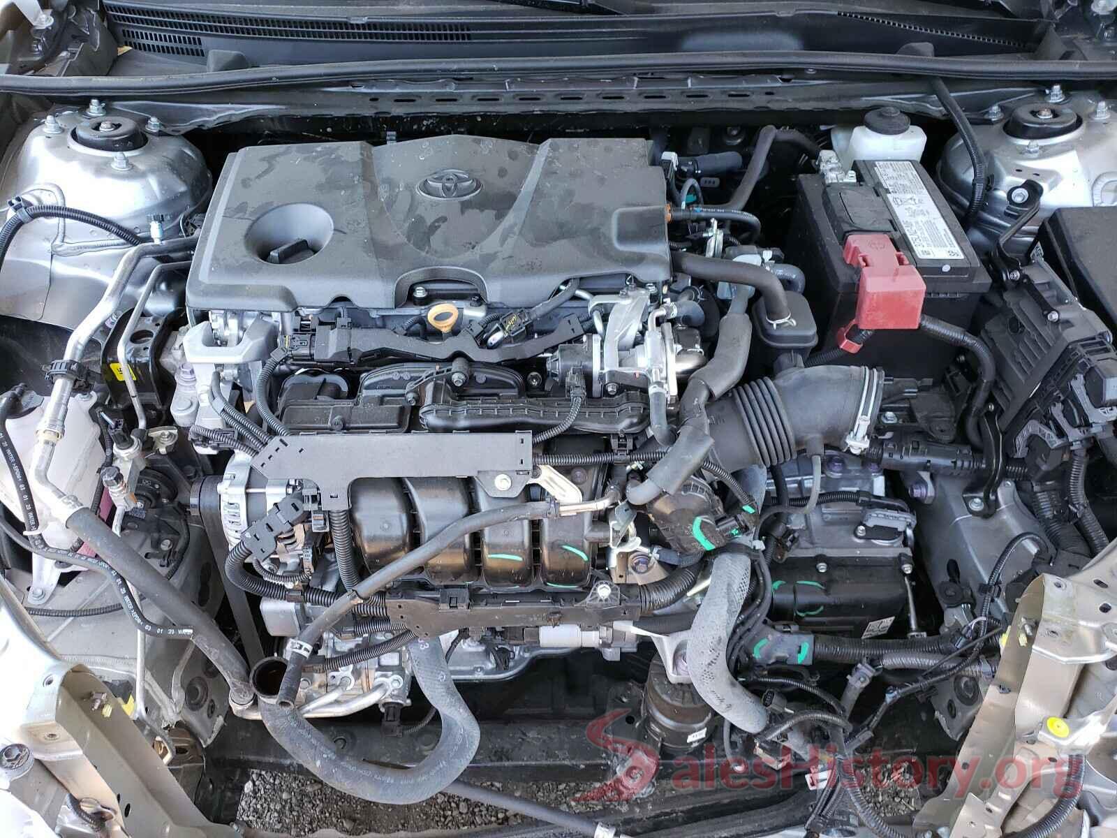 4T1G11AK7LU969191 2020 TOYOTA CAMRY