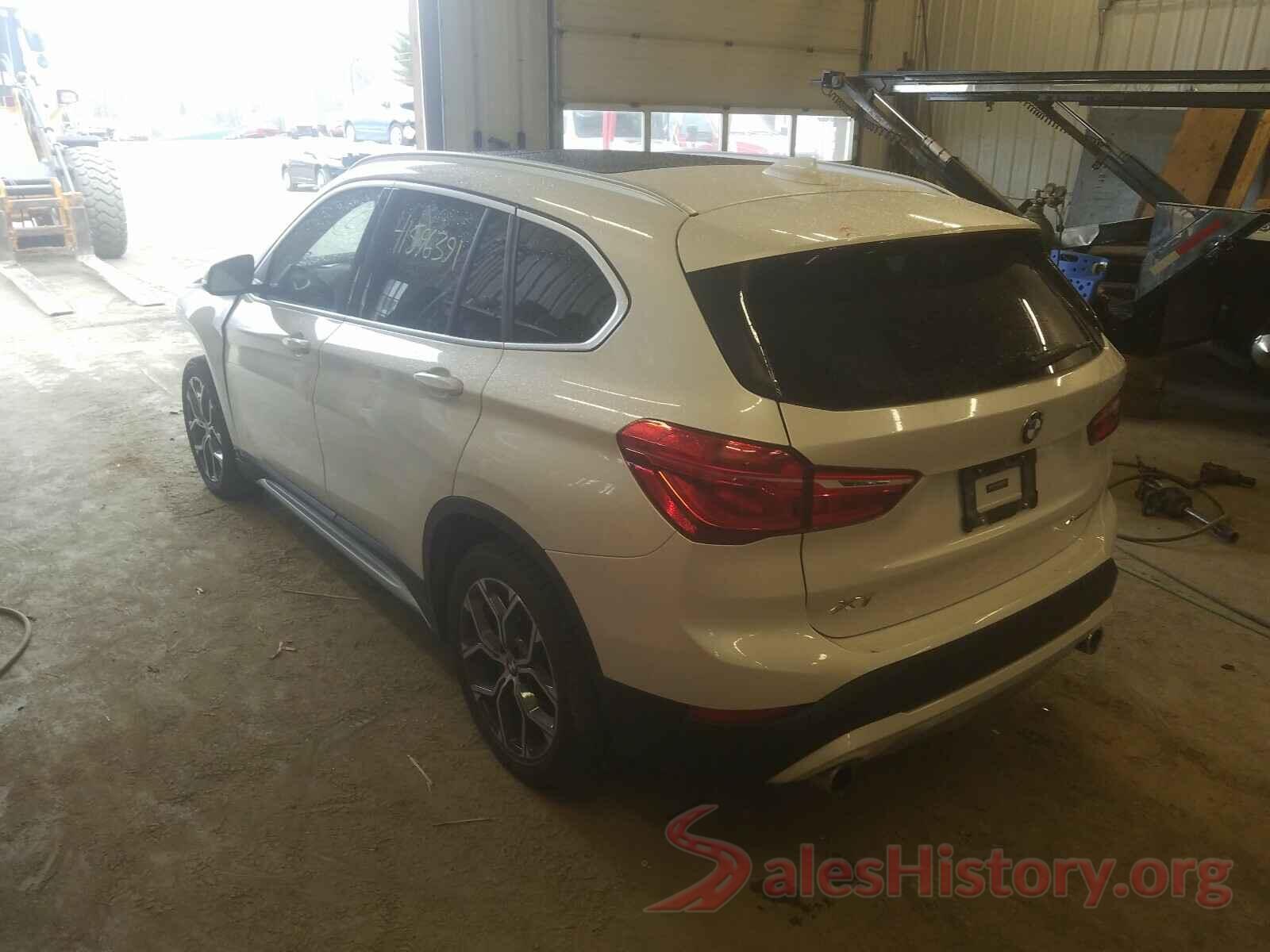 WBXJG9C09L3L89517 2020 BMW X1