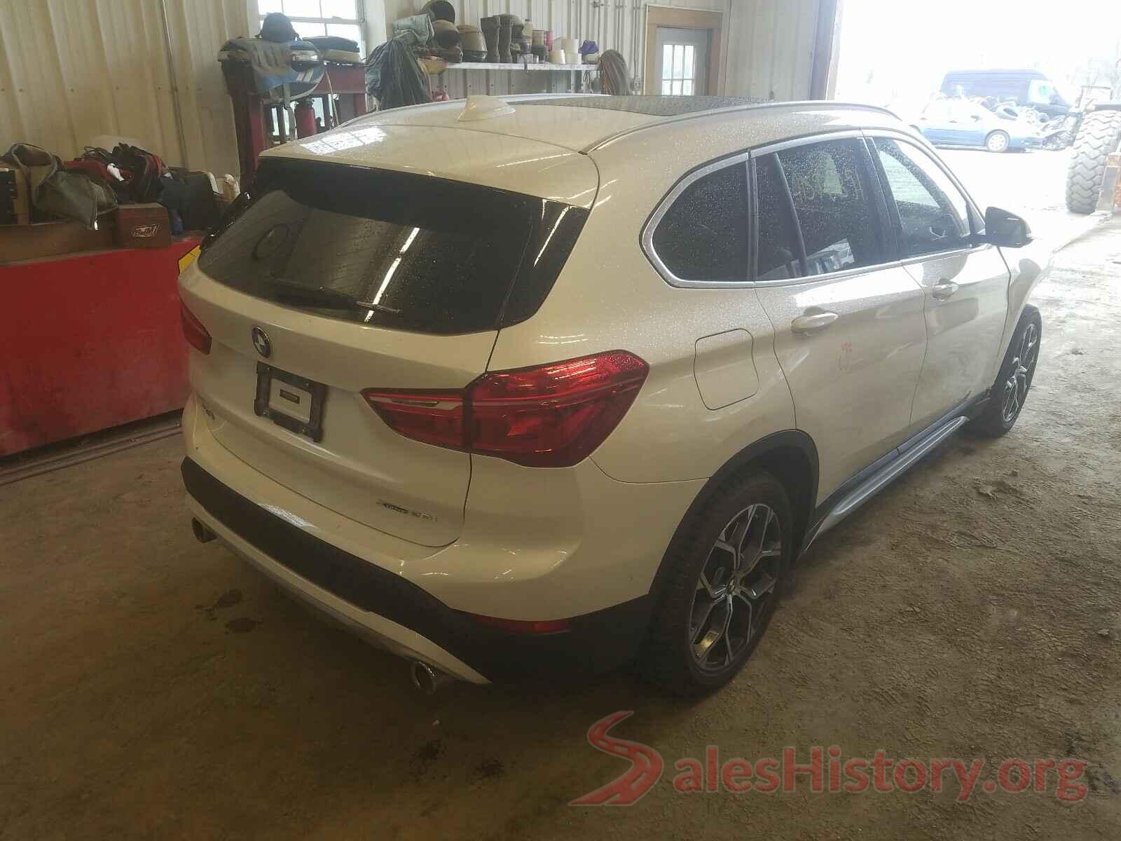 WBXJG9C09L3L89517 2020 BMW X1