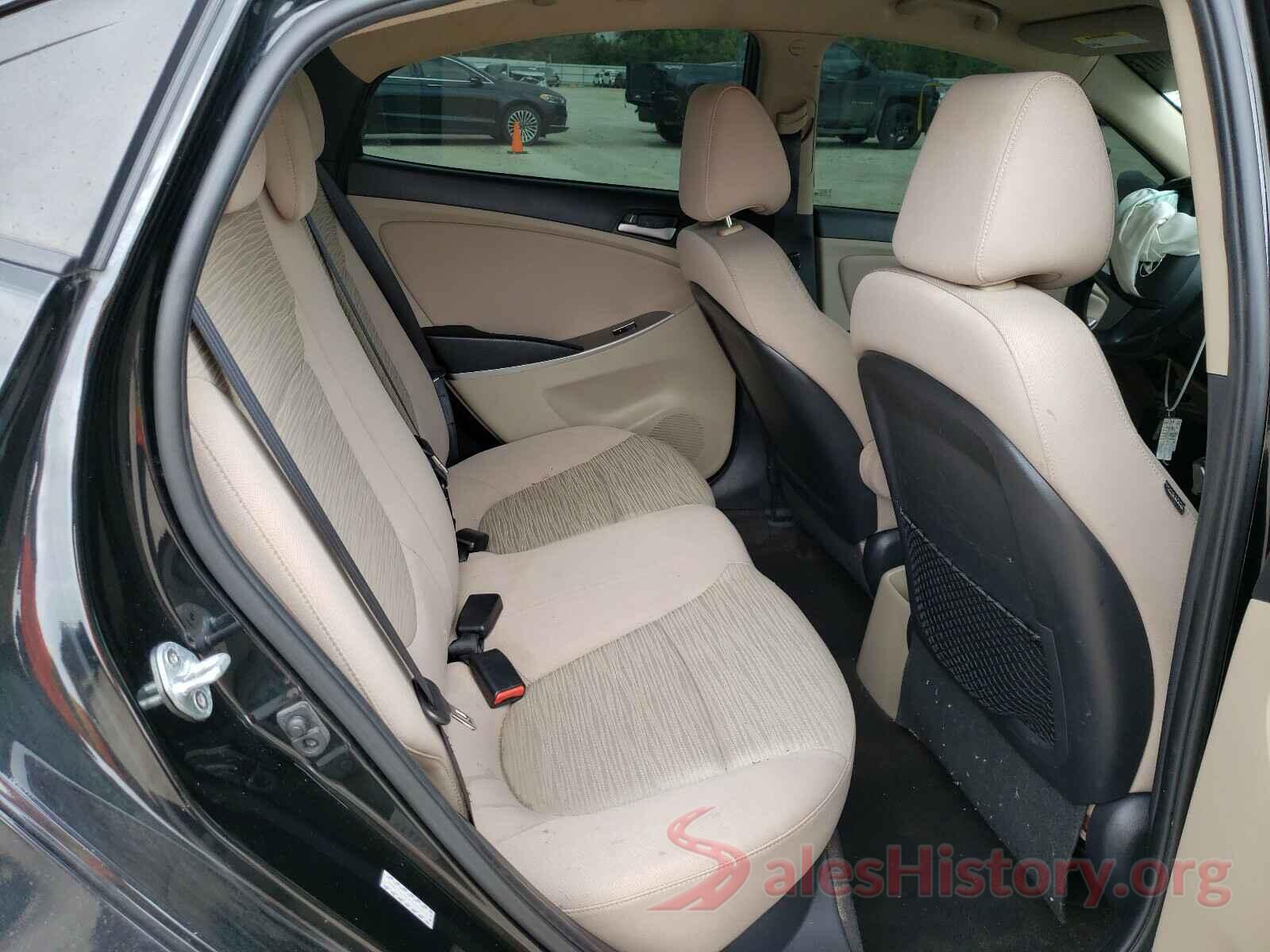 KMHCT4AE0HU321610 2017 HYUNDAI ELANTRA