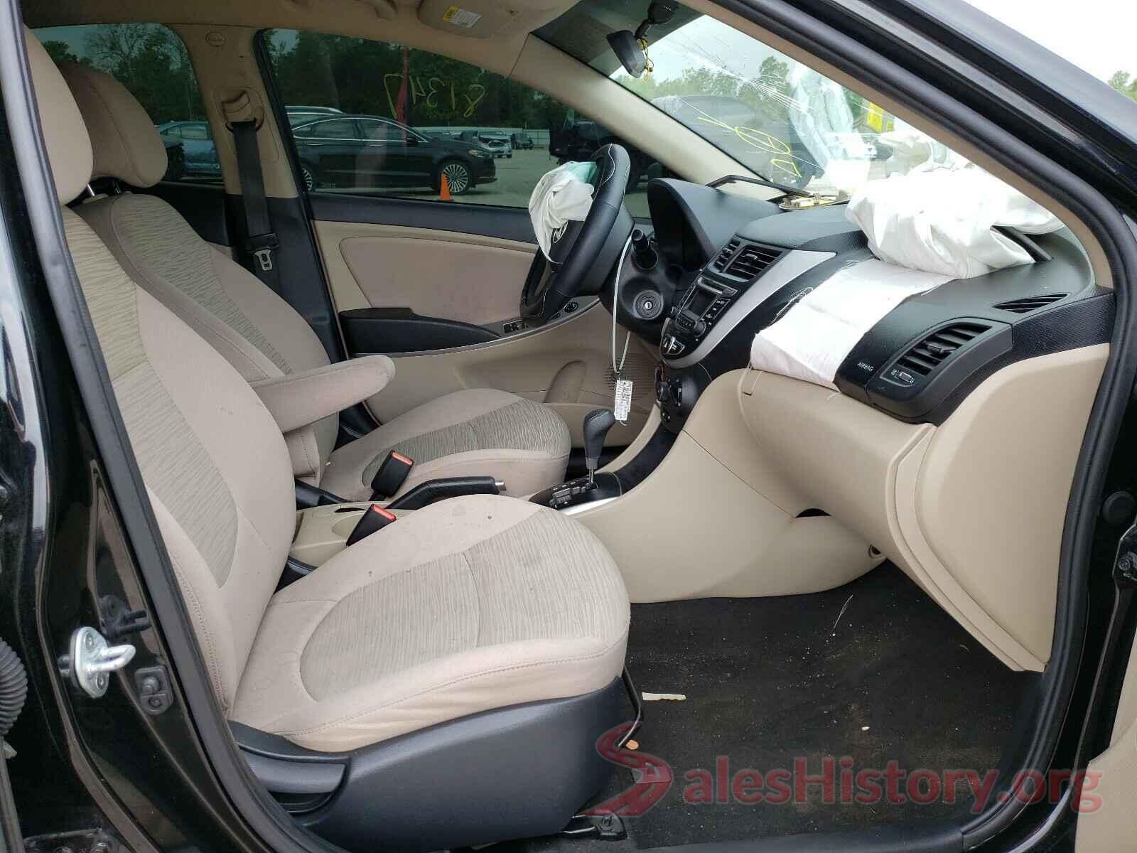 KMHCT4AE0HU321610 2017 HYUNDAI ELANTRA