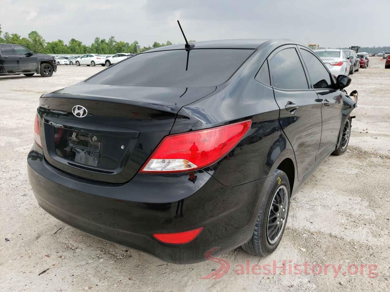 KMHCT4AE0HU321610 2017 HYUNDAI ELANTRA