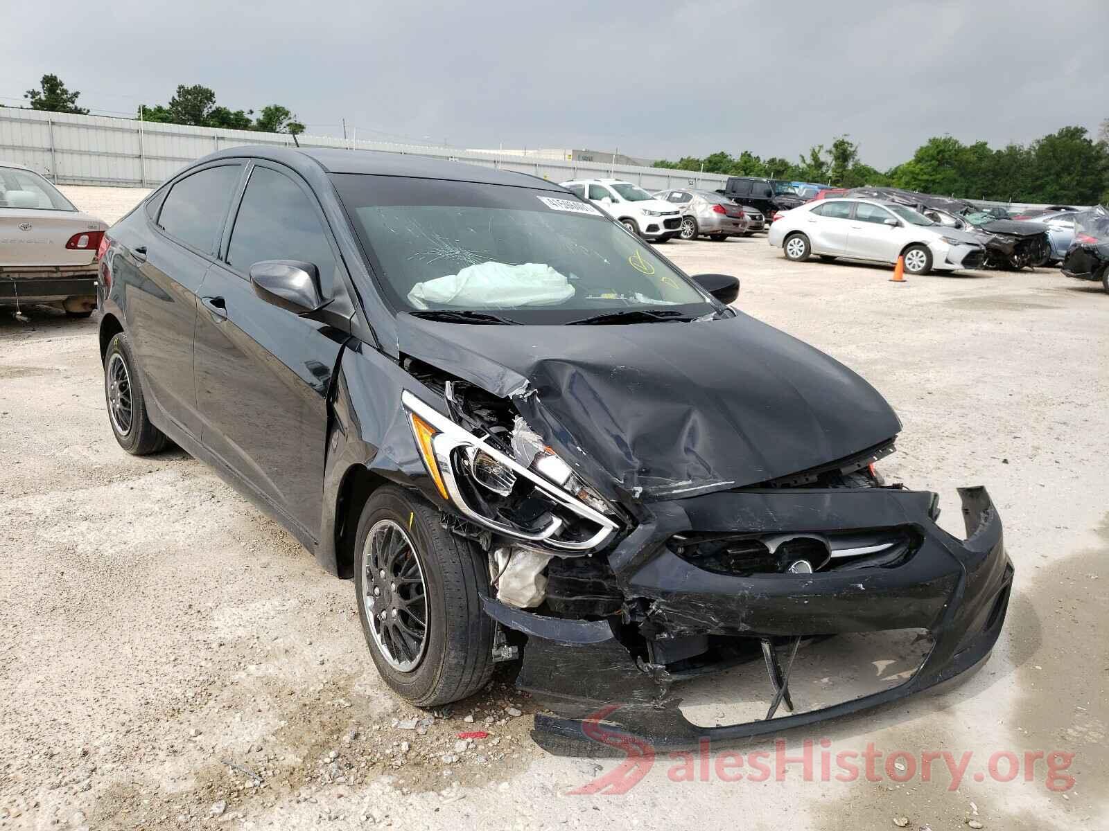 KMHCT4AE0HU321610 2017 HYUNDAI ELANTRA