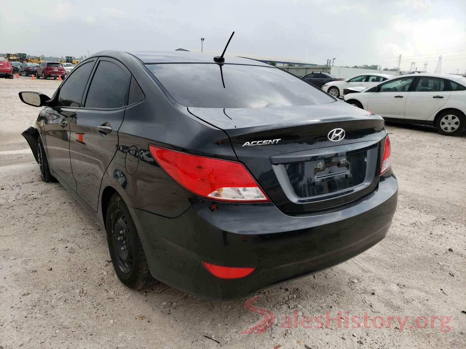 KMHCT4AE0HU321610 2017 HYUNDAI ELANTRA