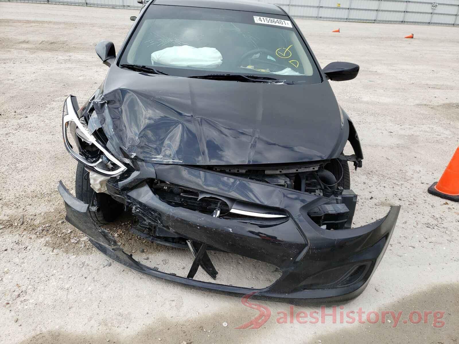 KMHCT4AE0HU321610 2017 HYUNDAI ELANTRA