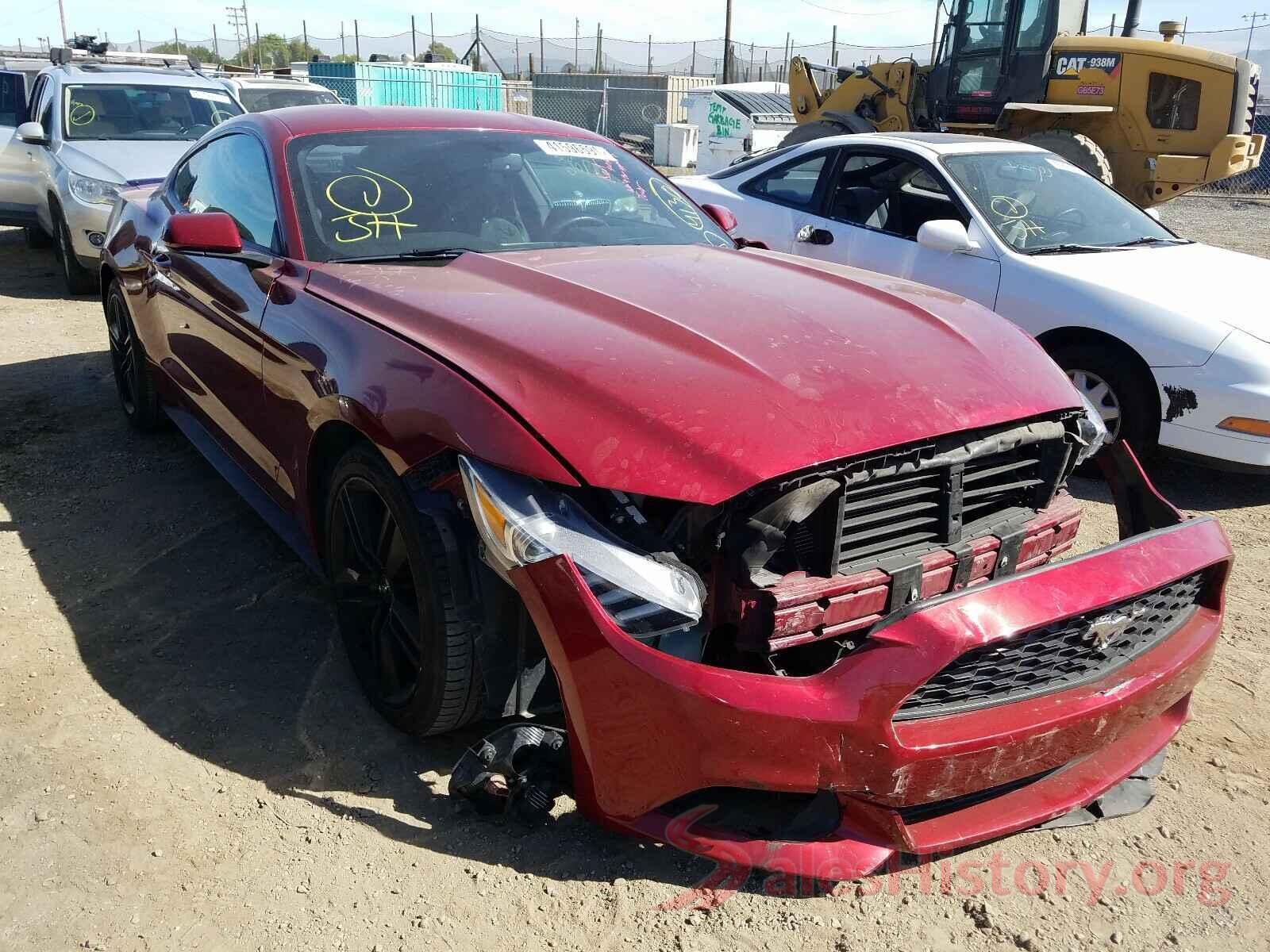 1FA6P8THXH5357213 2017 FORD MUSTANG