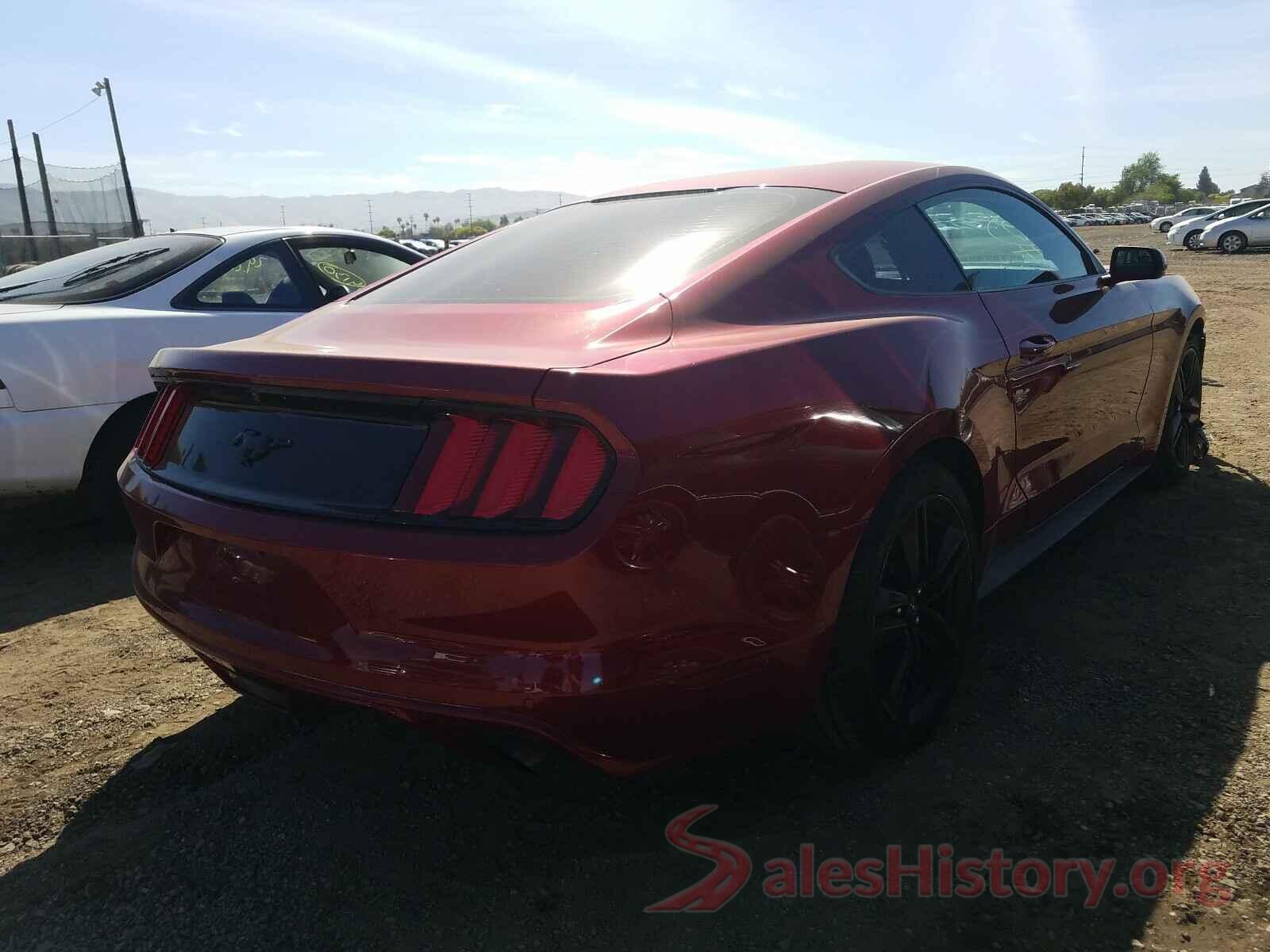 1FA6P8THXH5357213 2017 FORD MUSTANG