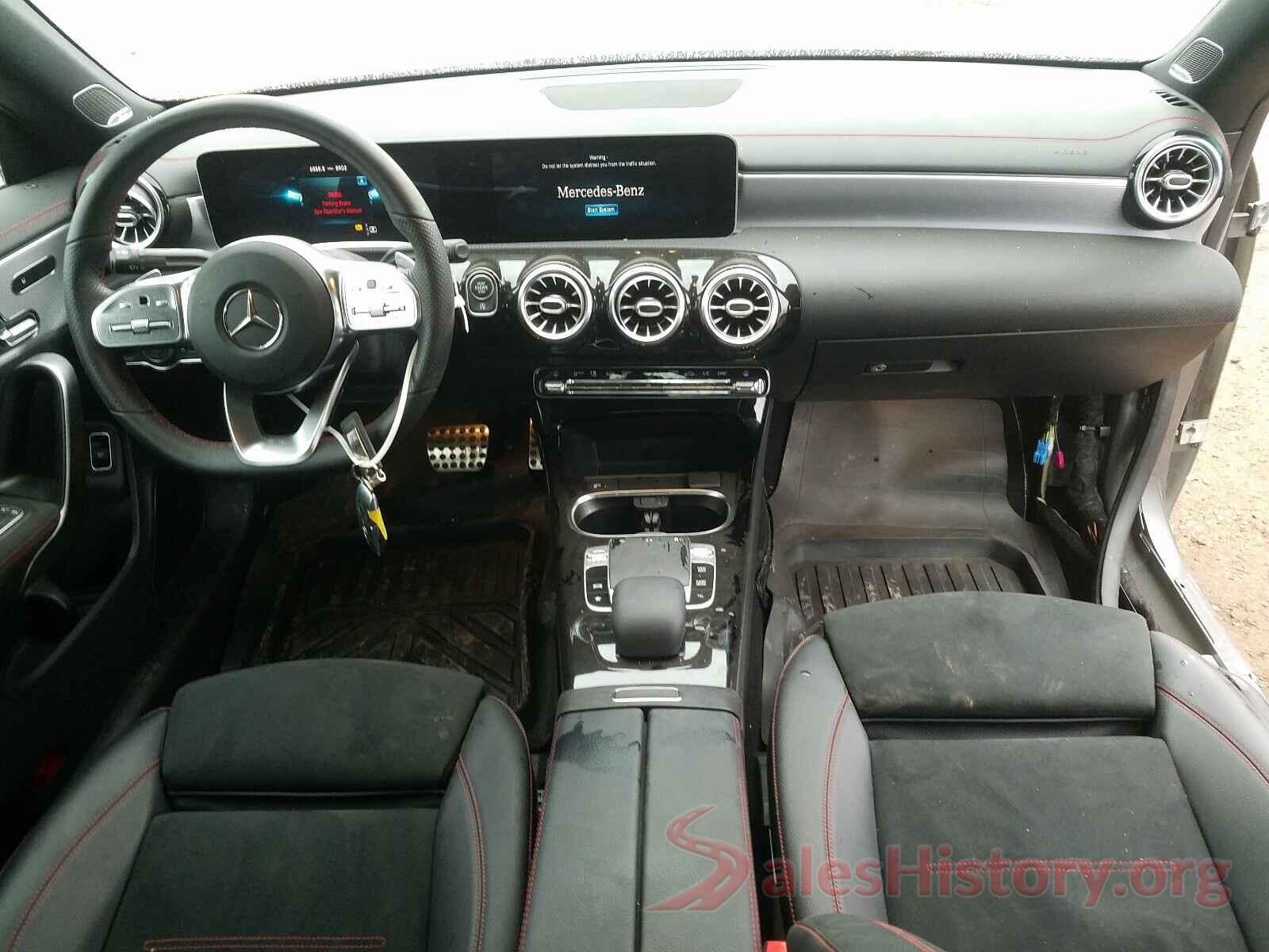 W1K5J4HB4LN088712 2020 MERCEDES-BENZ C CLASS