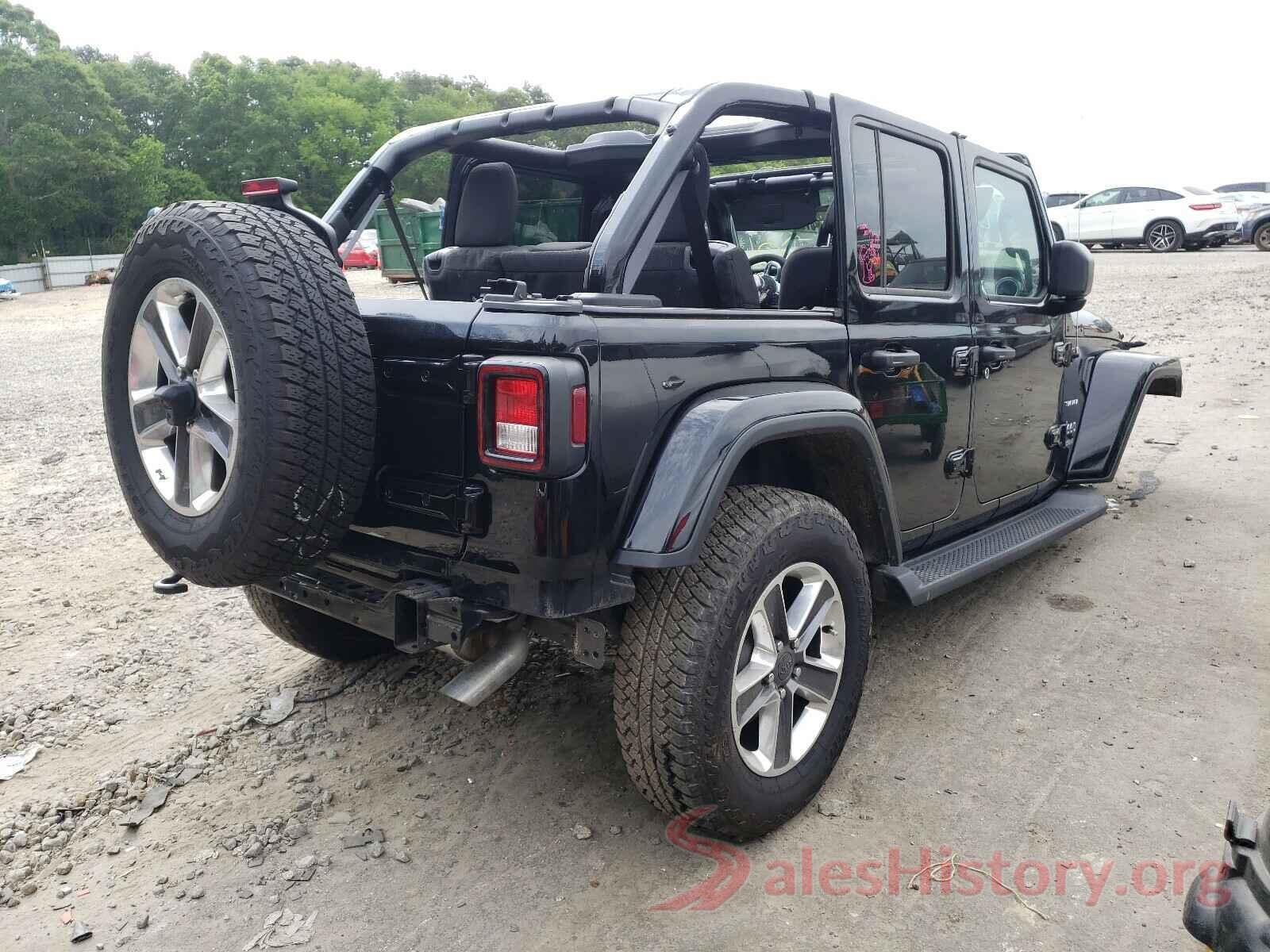 1C4HJXEN3LW280155 2020 JEEP WRANGLER