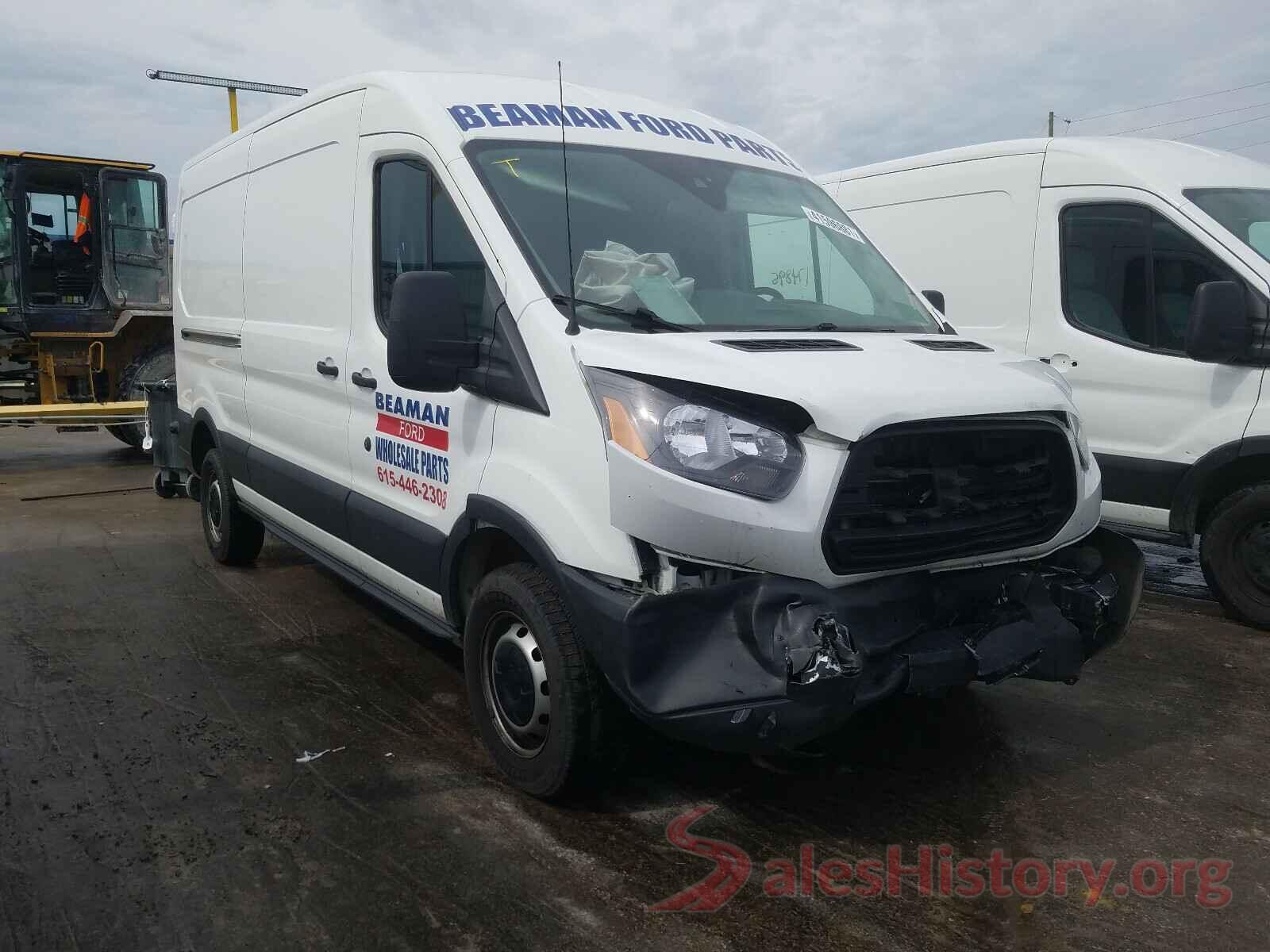 1FTYR2CGXGKB53433 2016 FORD TRANSIT CO