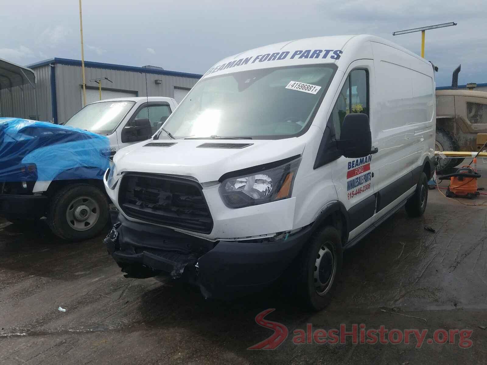 1FTYR2CGXGKB53433 2016 FORD TRANSIT CO