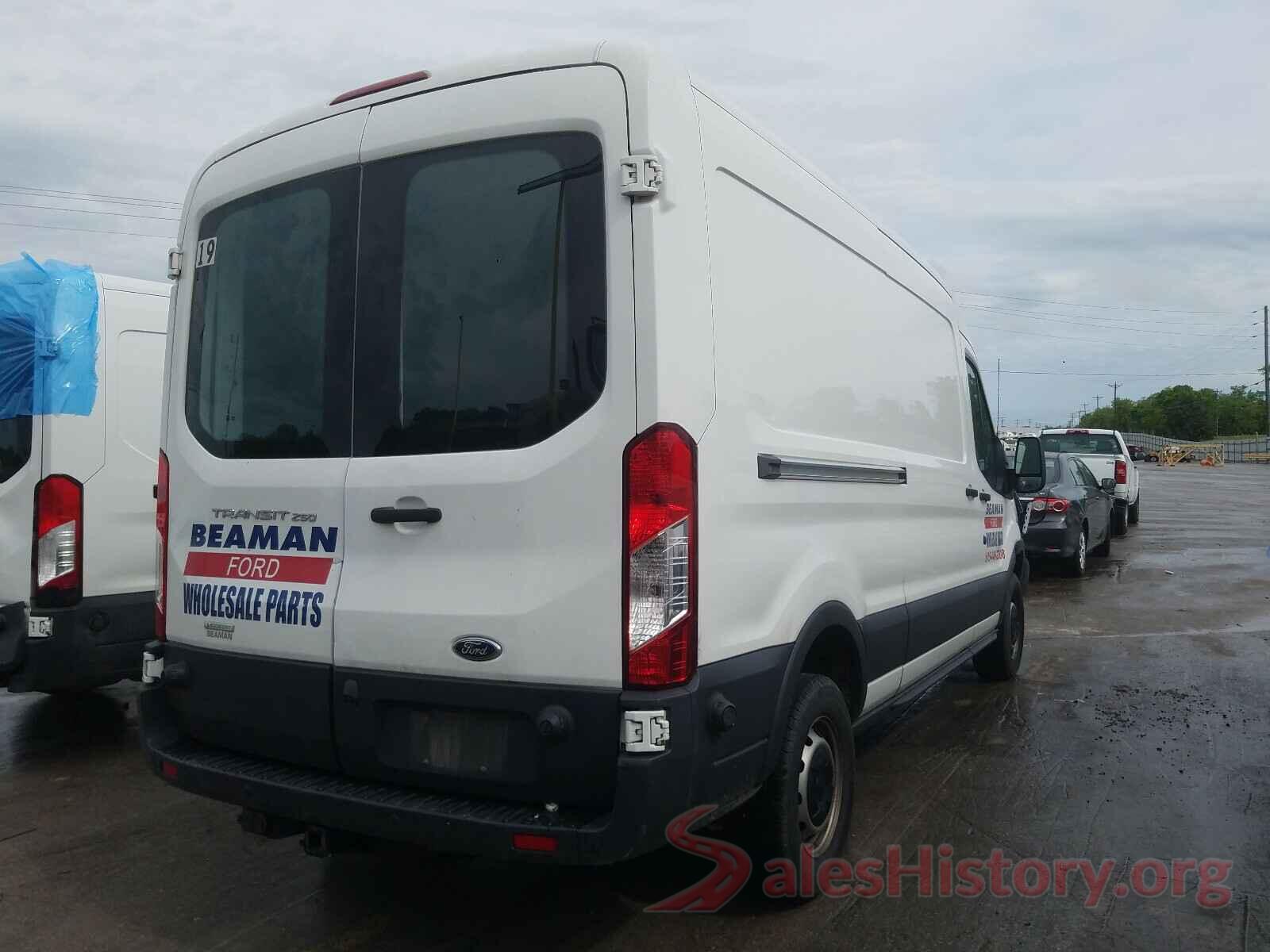 1FTYR2CGXGKB53433 2016 FORD TRANSIT CO