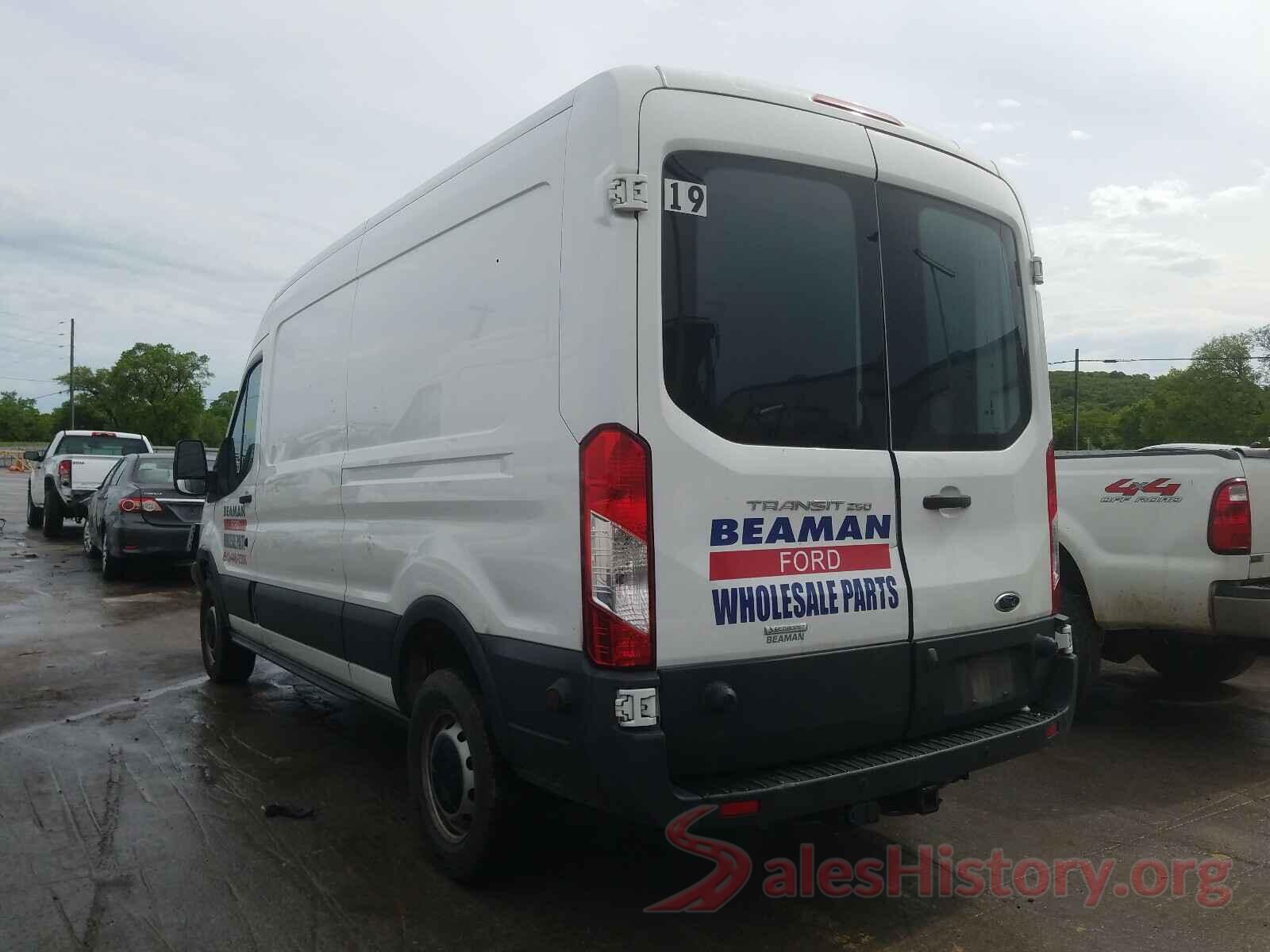 1FTYR2CGXGKB53433 2016 FORD TRANSIT CO