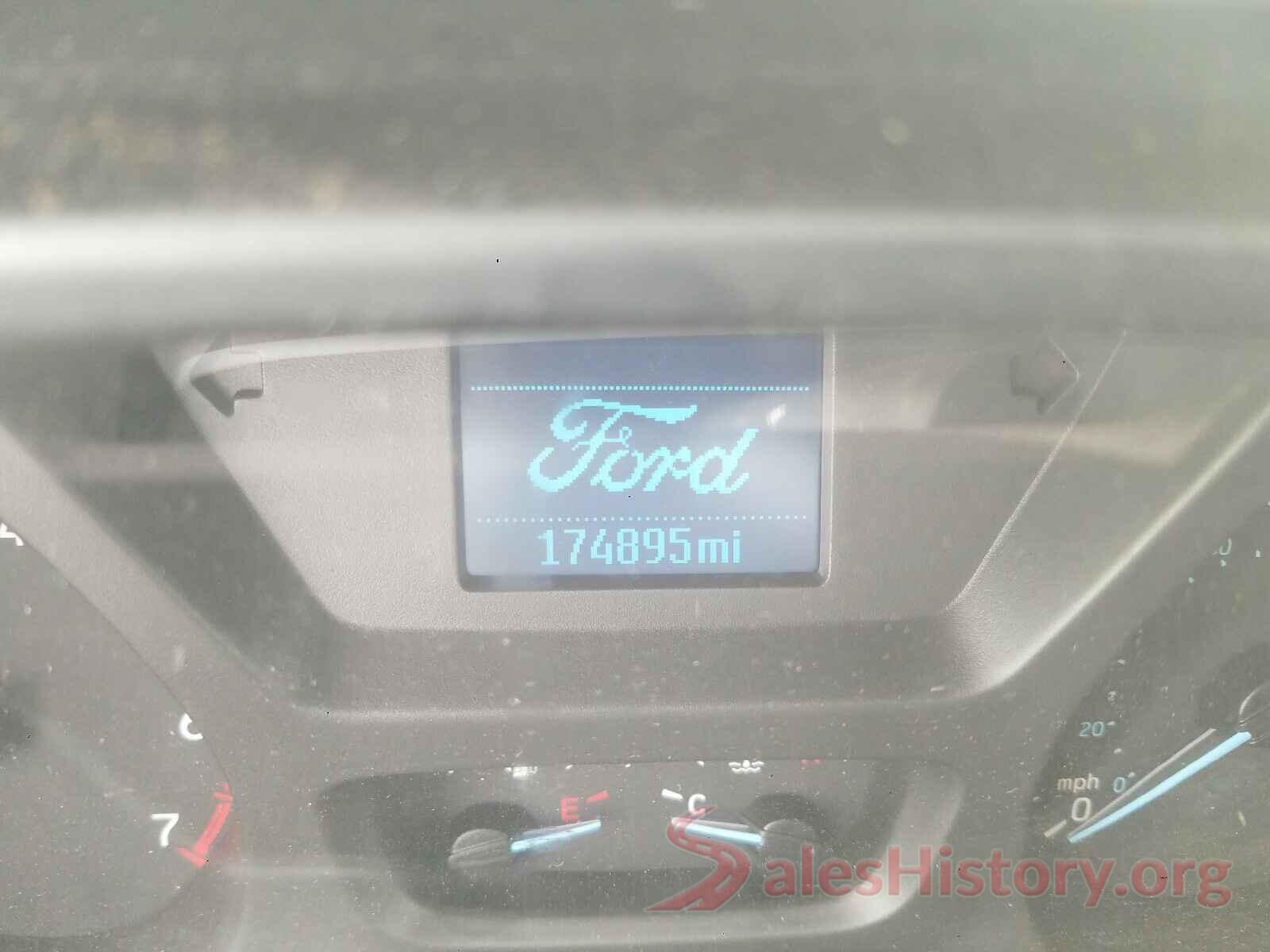 1FTYR2CGXGKB53433 2016 FORD TRANSIT CO