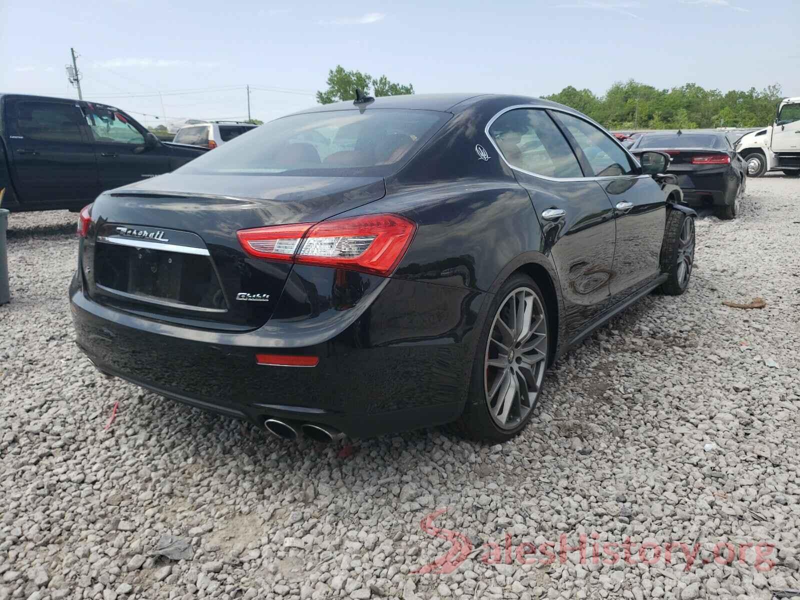 ZAM57RSS2H1216633 2017 MASERATI ALL MODELS