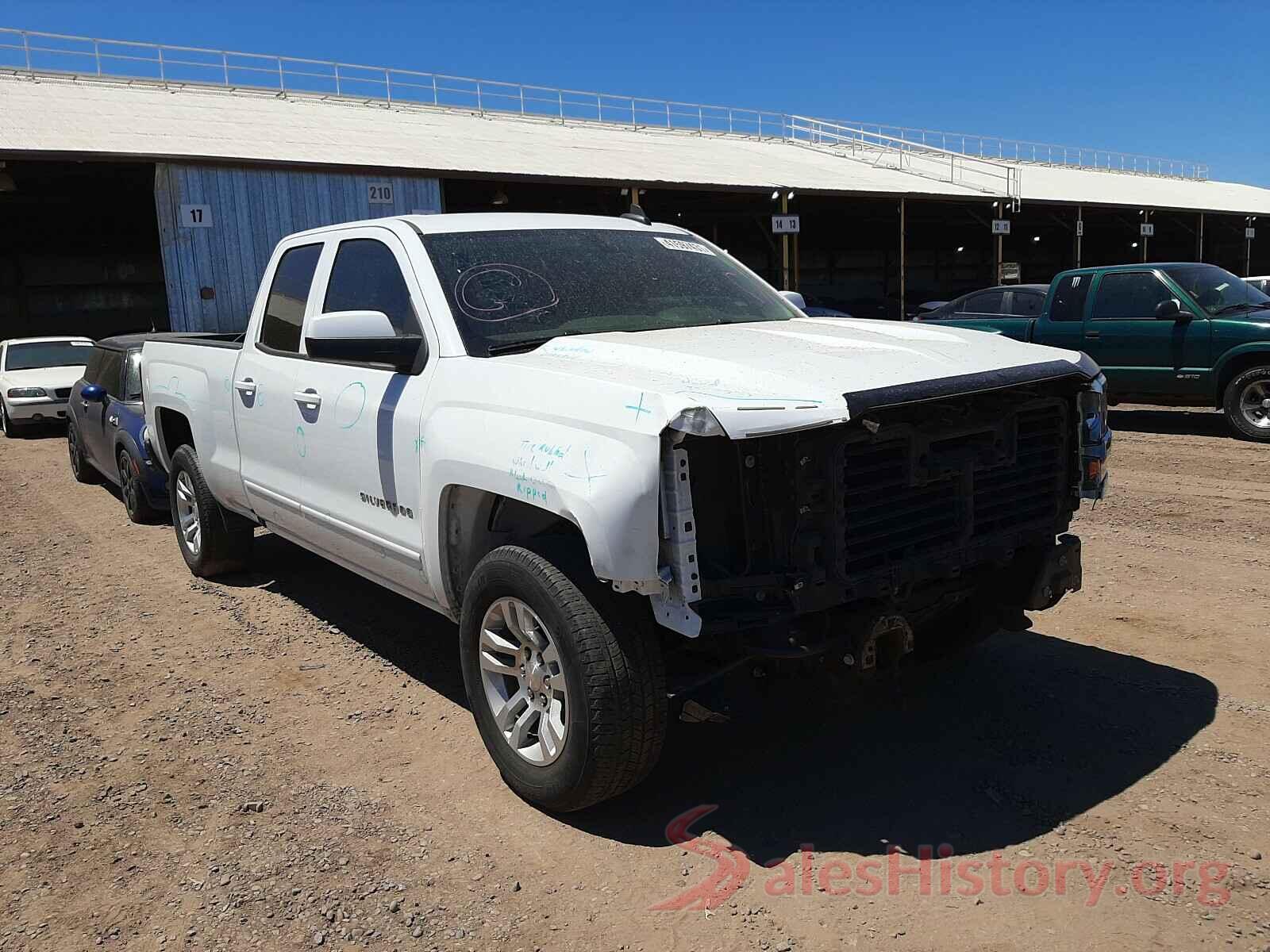 2GCRCPEC1K1117684 2019 CHEVROLET SILVERADO