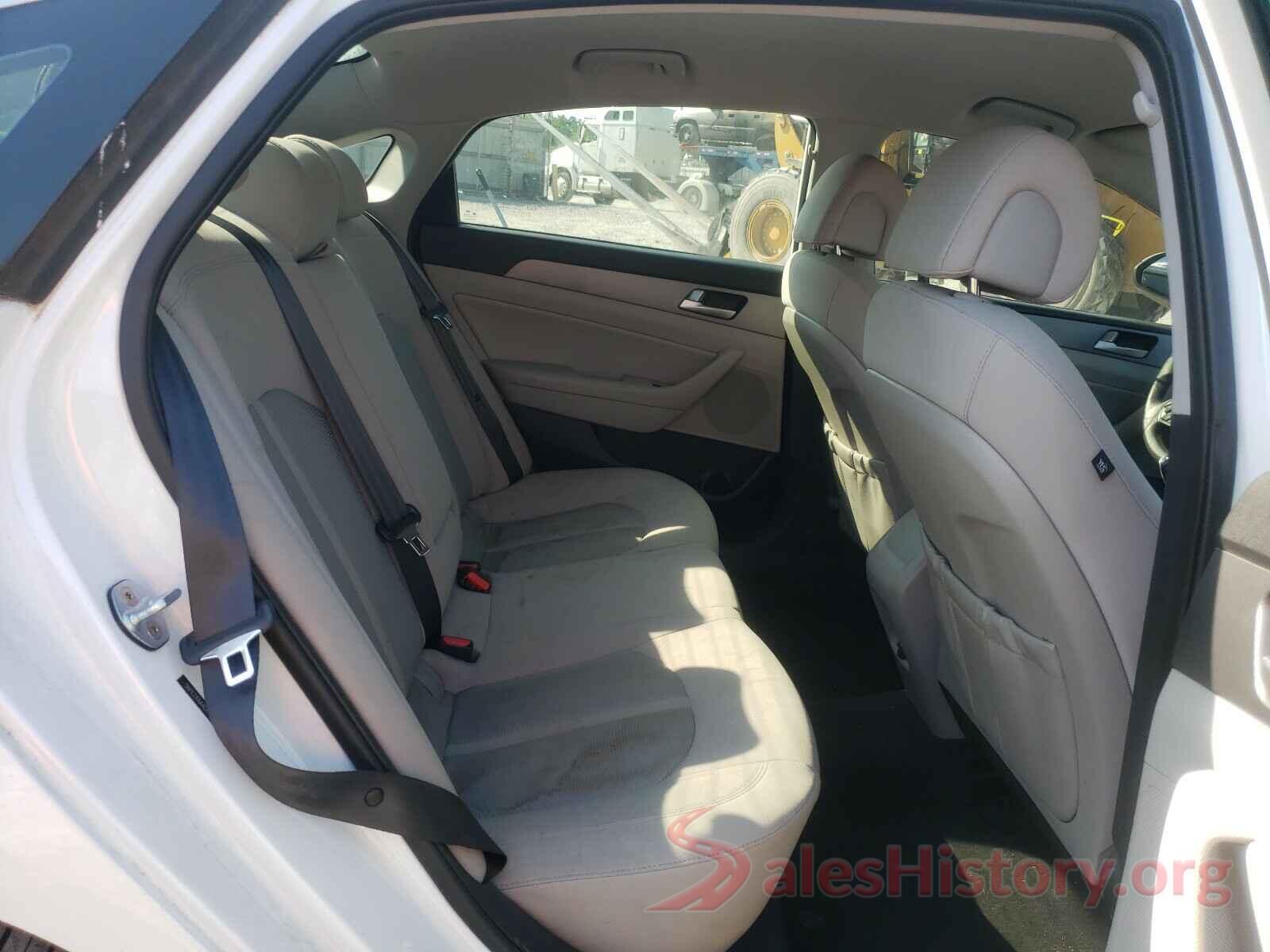 5NPE24AA4GH420629 2016 HYUNDAI SONATA