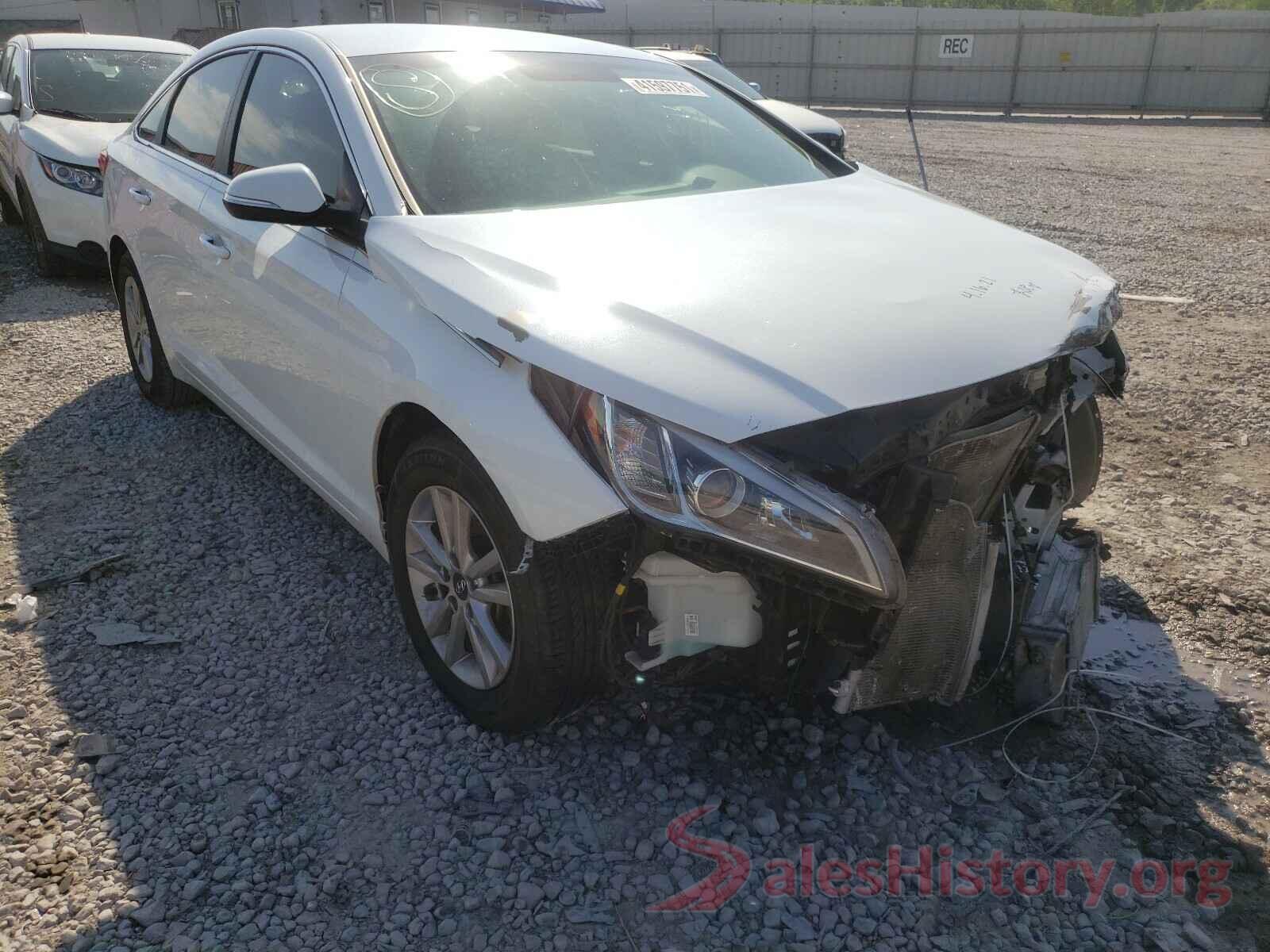 5NPE24AA4GH420629 2016 HYUNDAI SONATA