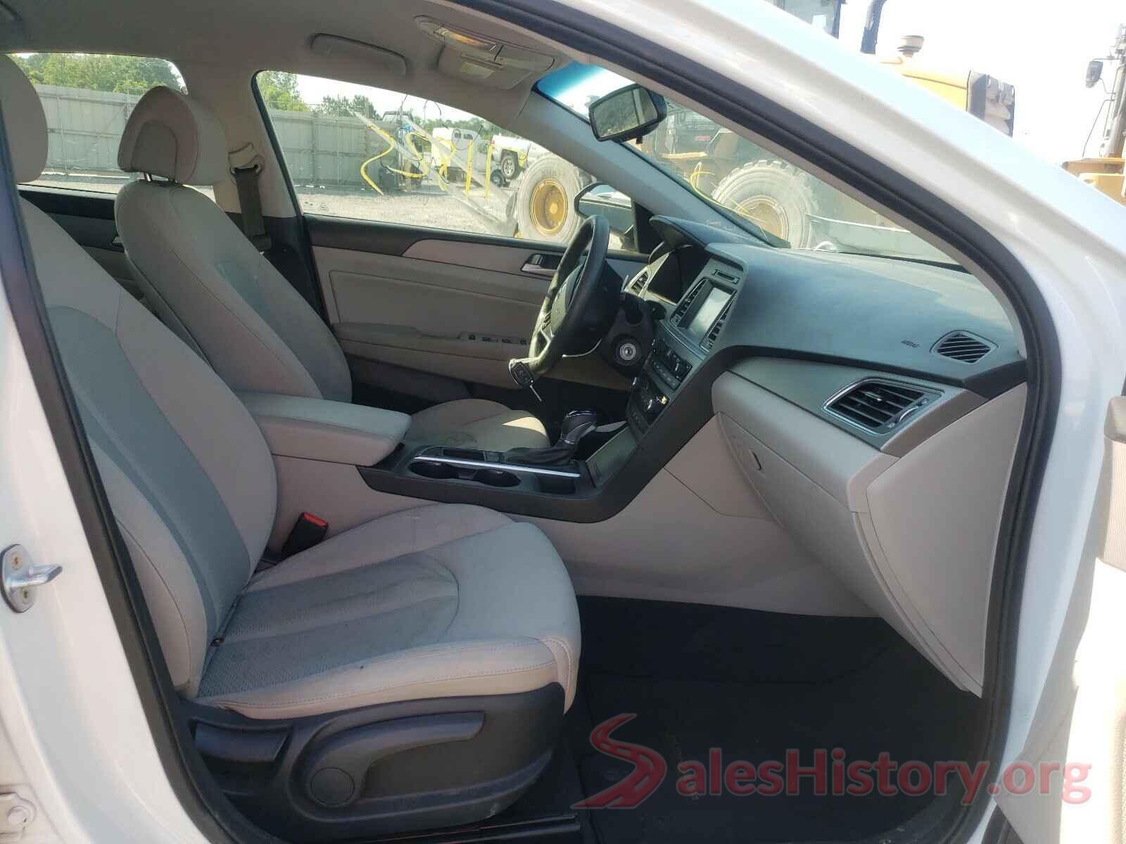 5NPE24AA4GH420629 2016 HYUNDAI SONATA