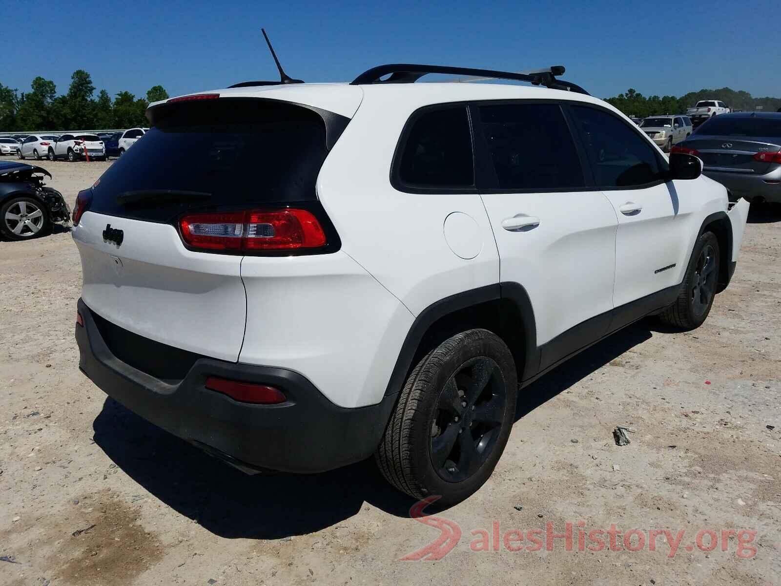 1C4PJLCX1JD524564 2018 JEEP CHEROKEE