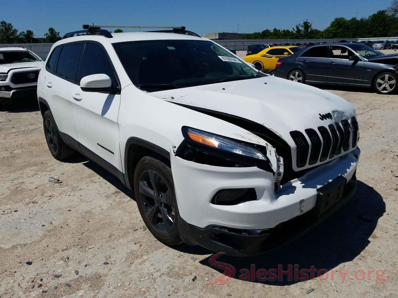 1C4PJLCX1JD524564 2018 JEEP CHEROKEE