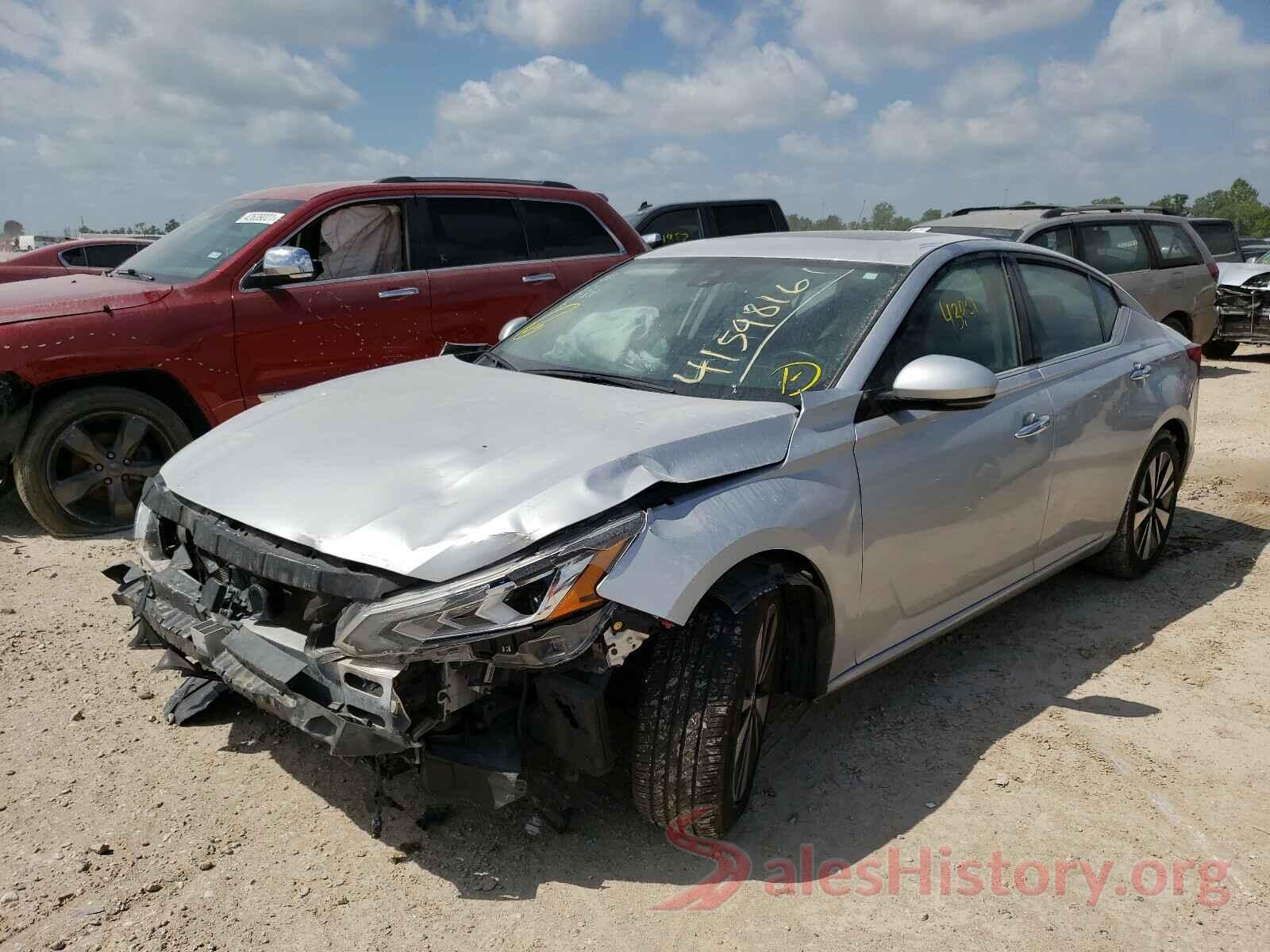 1N4BL4EV9KC237573 2019 NISSAN ALTIMA